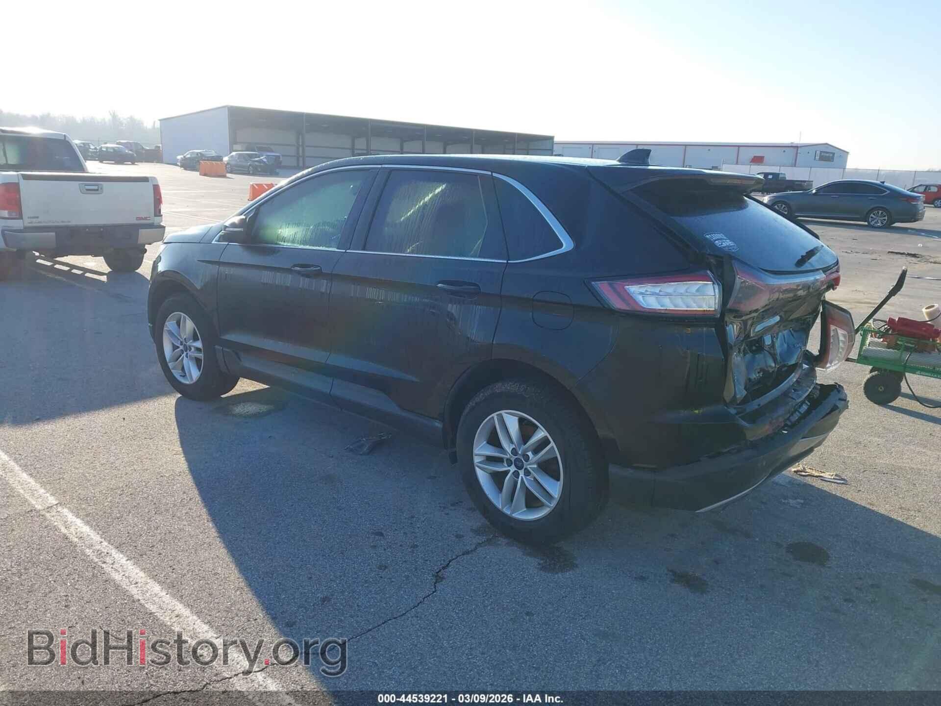 2017 FORD EDGE - VIN: 2FMPK4J84HBB59761 - Фото 3