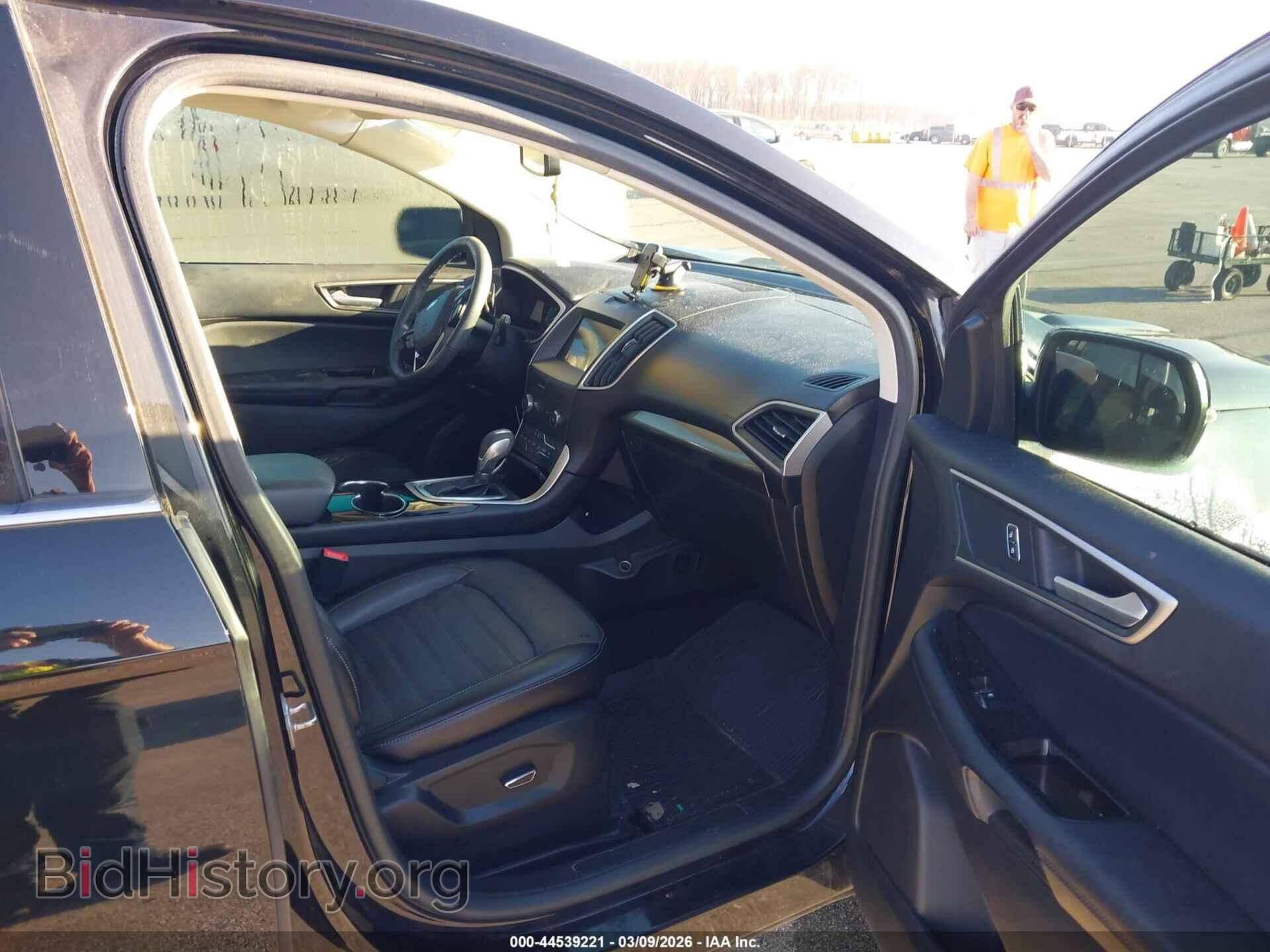 2017 FORD EDGE - VIN: 2FMPK4J84HBB59761 - Фото 5