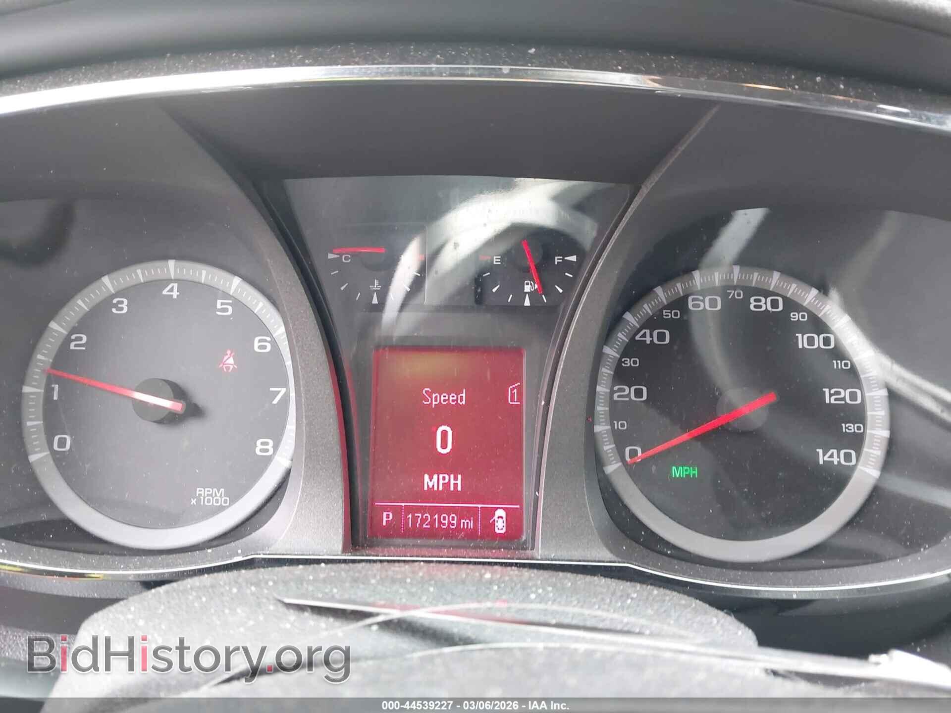 2012 GMC TERRAIN - VIN: 2GKALUEK5C6267065 - Фото 7