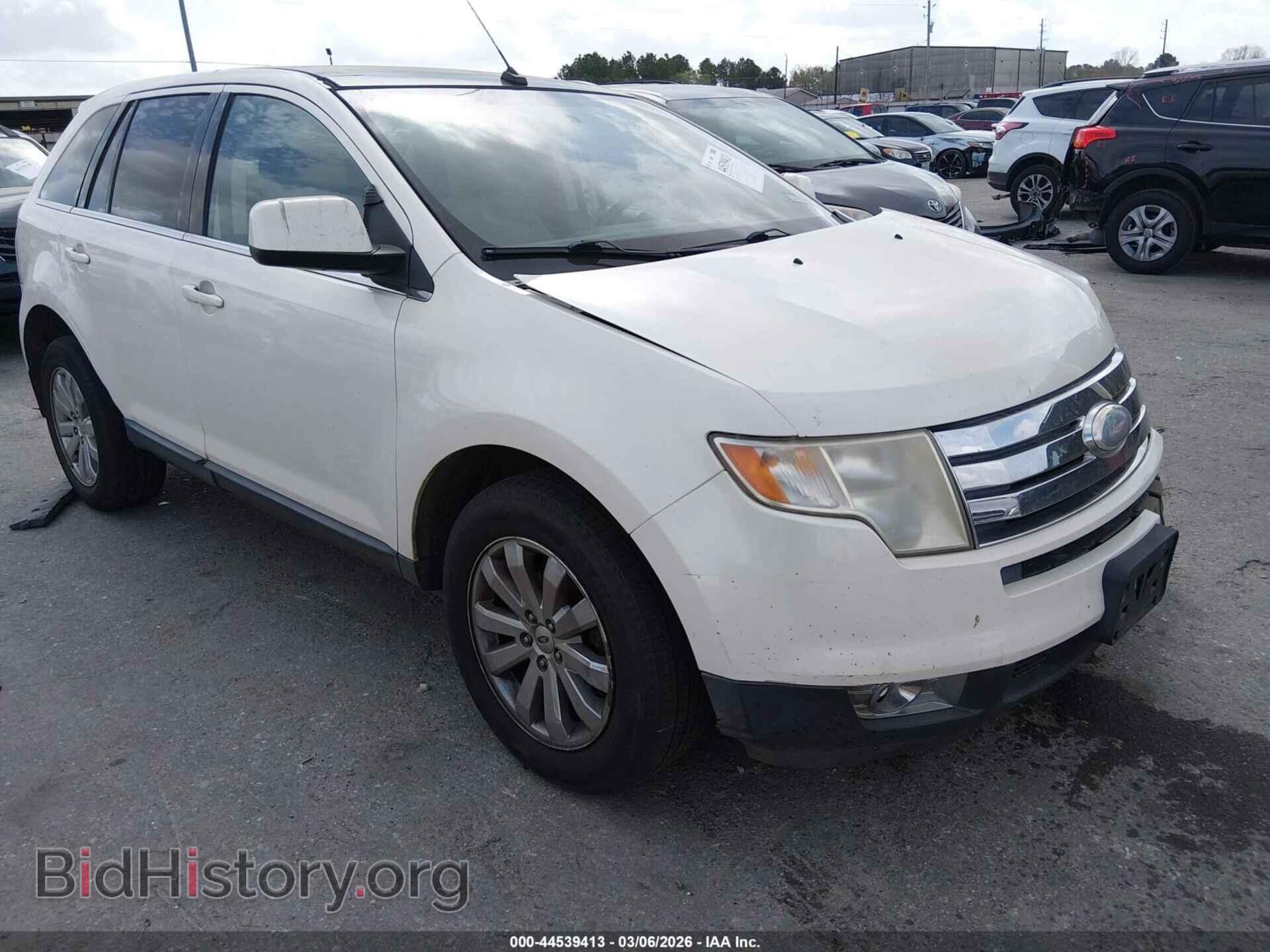Photo 2FMDK39C68BB32373 - FORD EDGE 2008