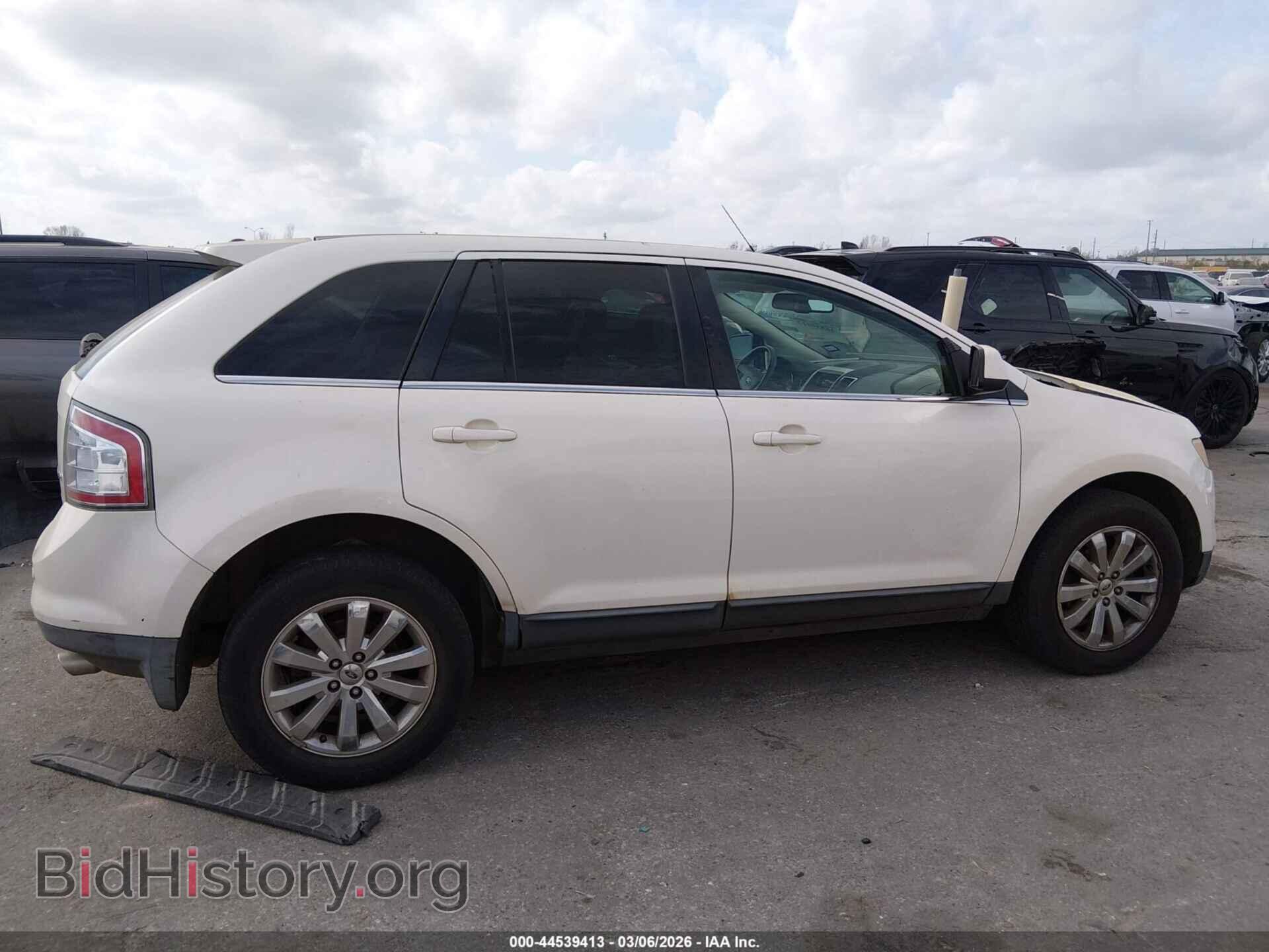 2008 FORD EDGE - VIN: 2FMDK39C68BB32373 - Photo 13