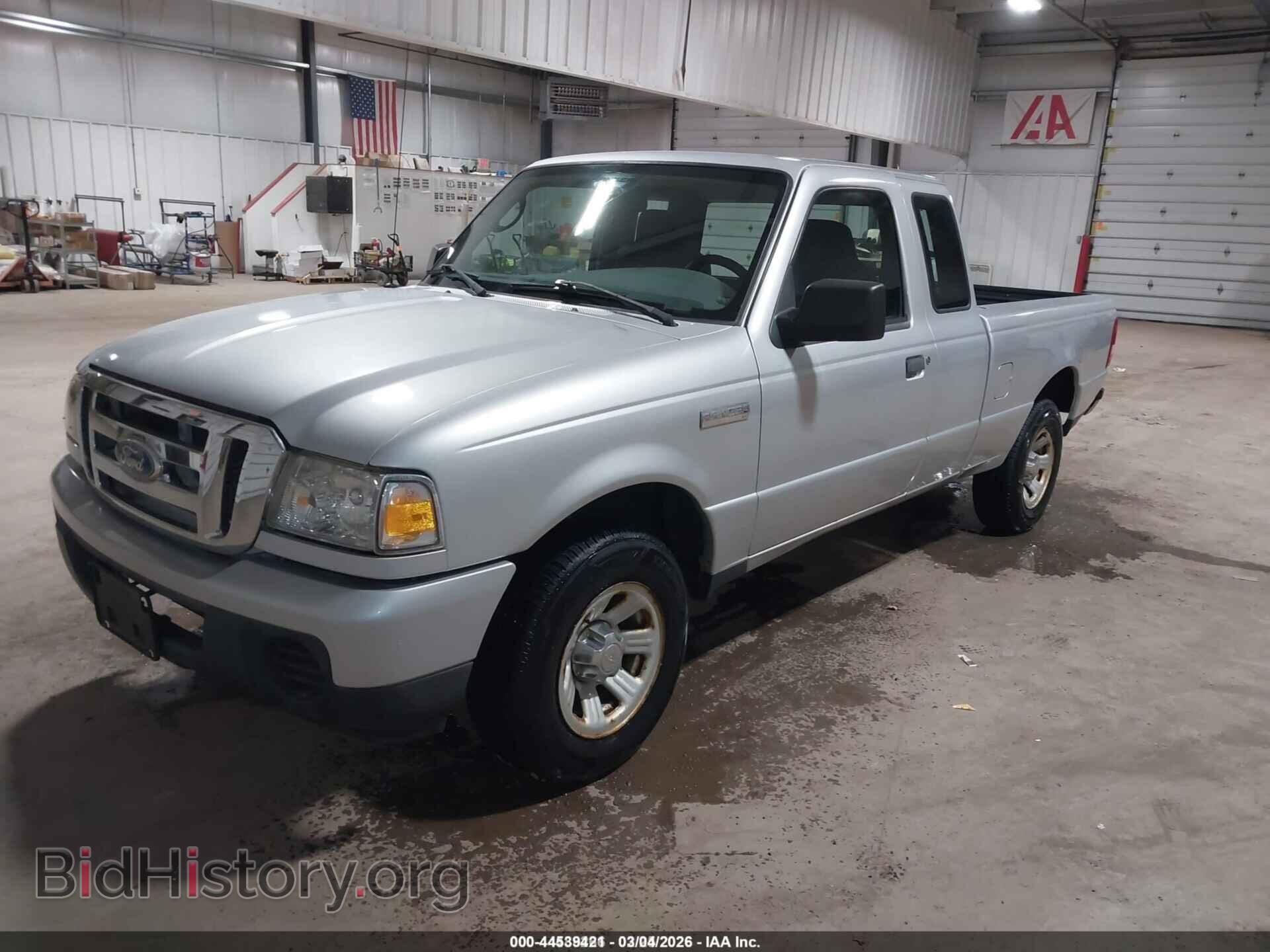 2009 FORD RANGER - VIN: 1FTYR14D99PA68135 - Фото 2