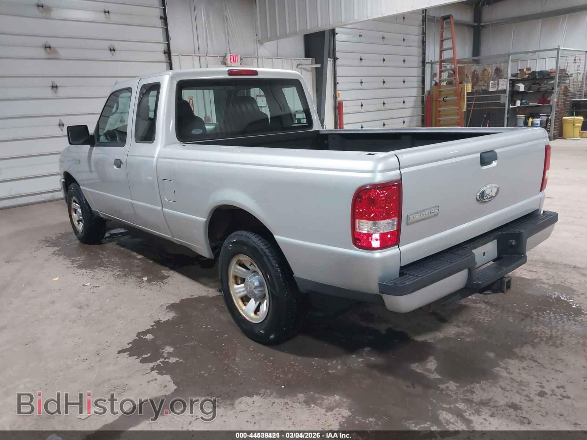 2009 FORD RANGER - VIN: 1FTYR14D99PA68135 - Фото 3