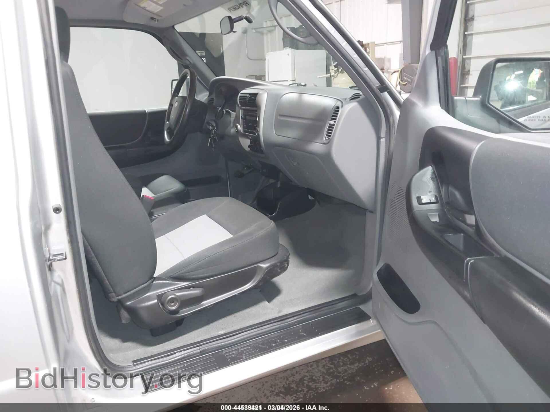 2009 FORD RANGER - VIN: 1FTYR14D99PA68135 - Фото 5