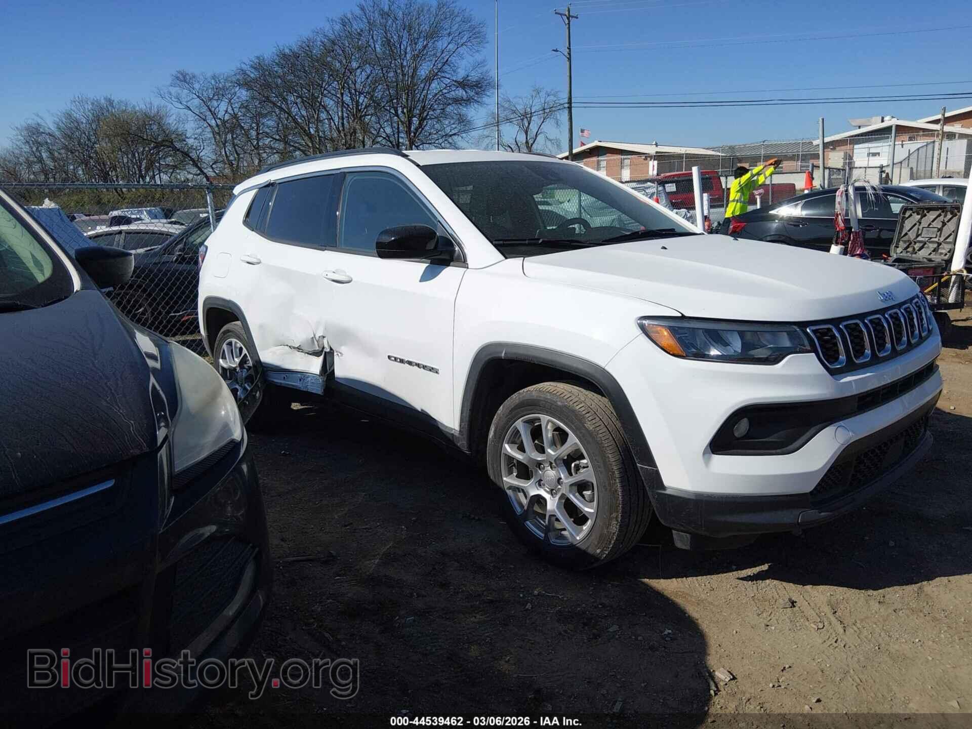 Photo 3C4NJDFN6RT101833 - JEEP COMPASS 2024