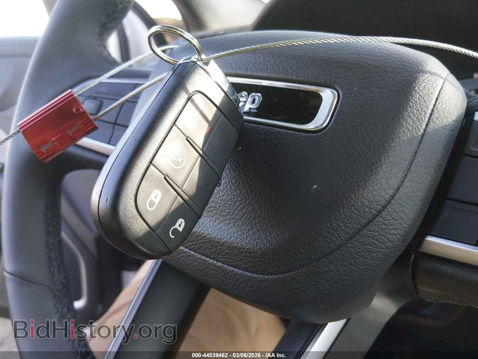 2024 JEEP COMPASS - VIN: 3C4NJDFN6RT101833 - Фото 9