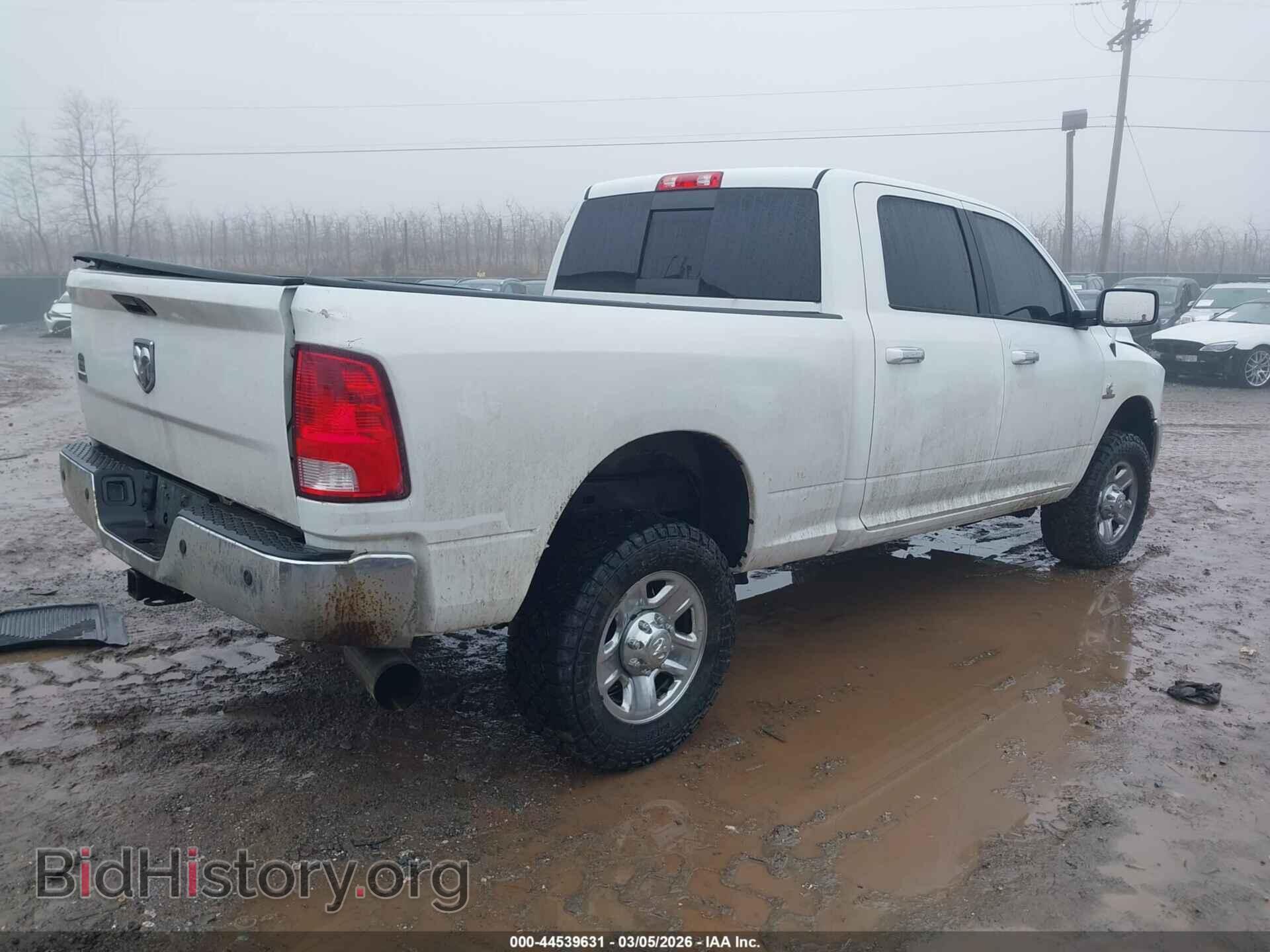 2018 RAM 2500 - VIN: 3C6UR5DLXJG314106 - Фото 4