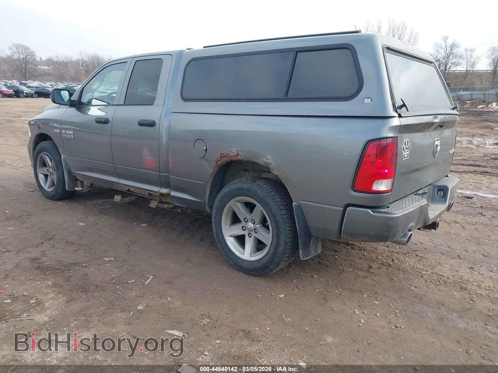 2013 RAM 1500 - VIN: 1C6RR7FT6DS593226 - Фото 3