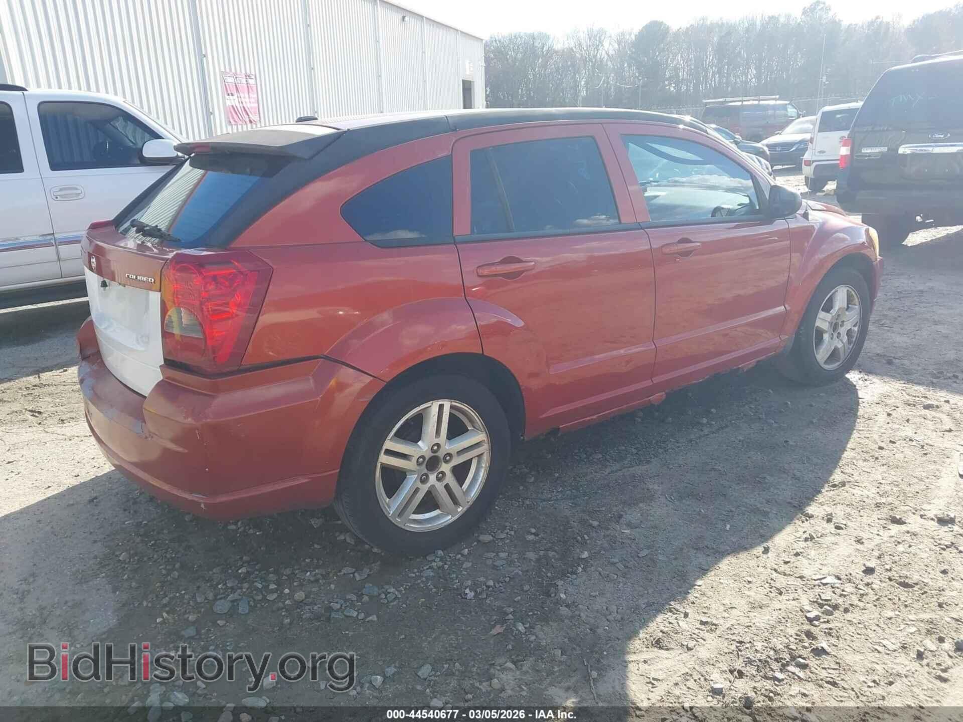 2010 DODGE CALIBER - VIN: 1B3CB4HA9AD618750 - Фото 4
