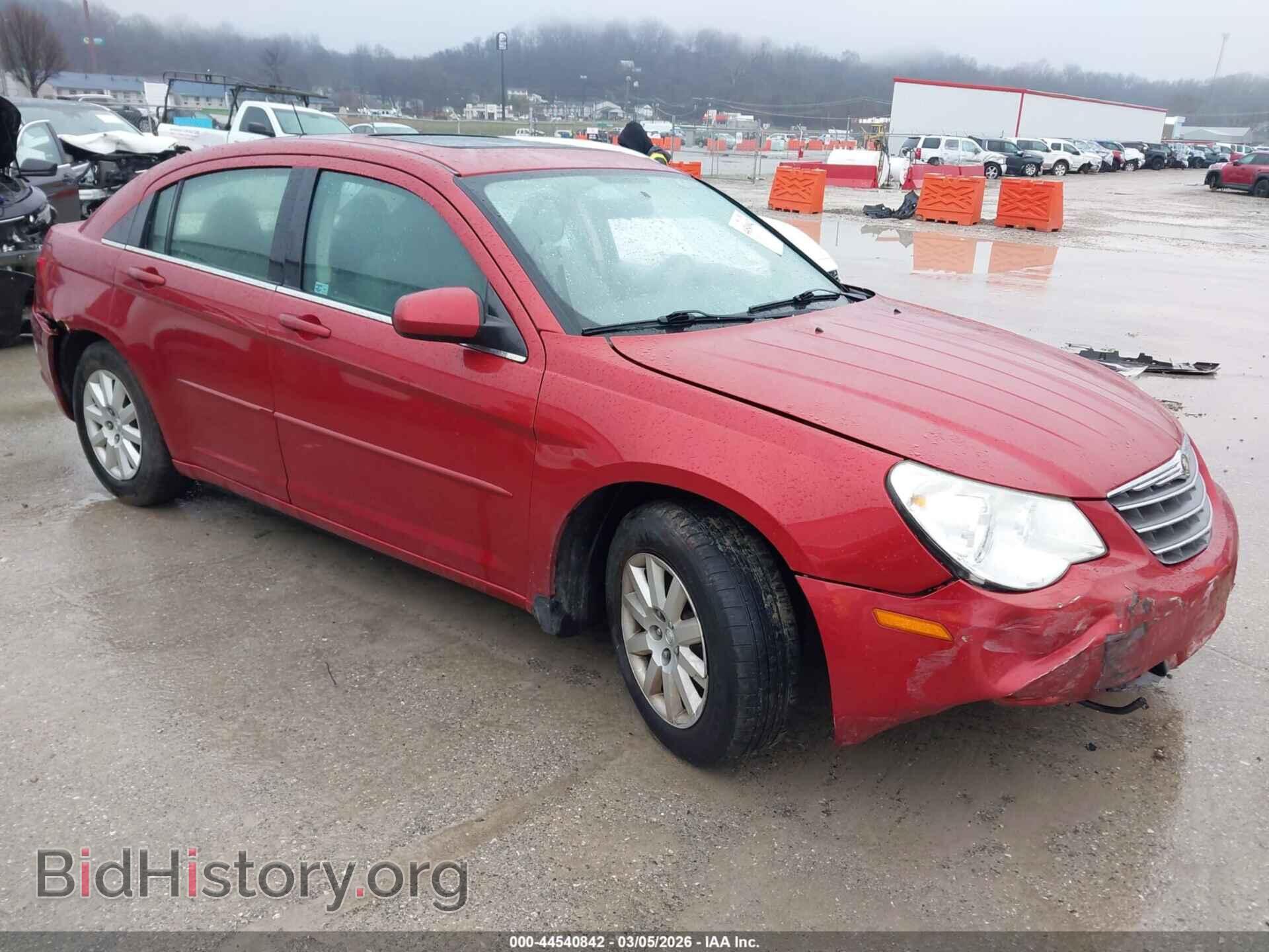 Фотография 1C3LC46K37N517122 - CHRYSLER SEBRING 2007