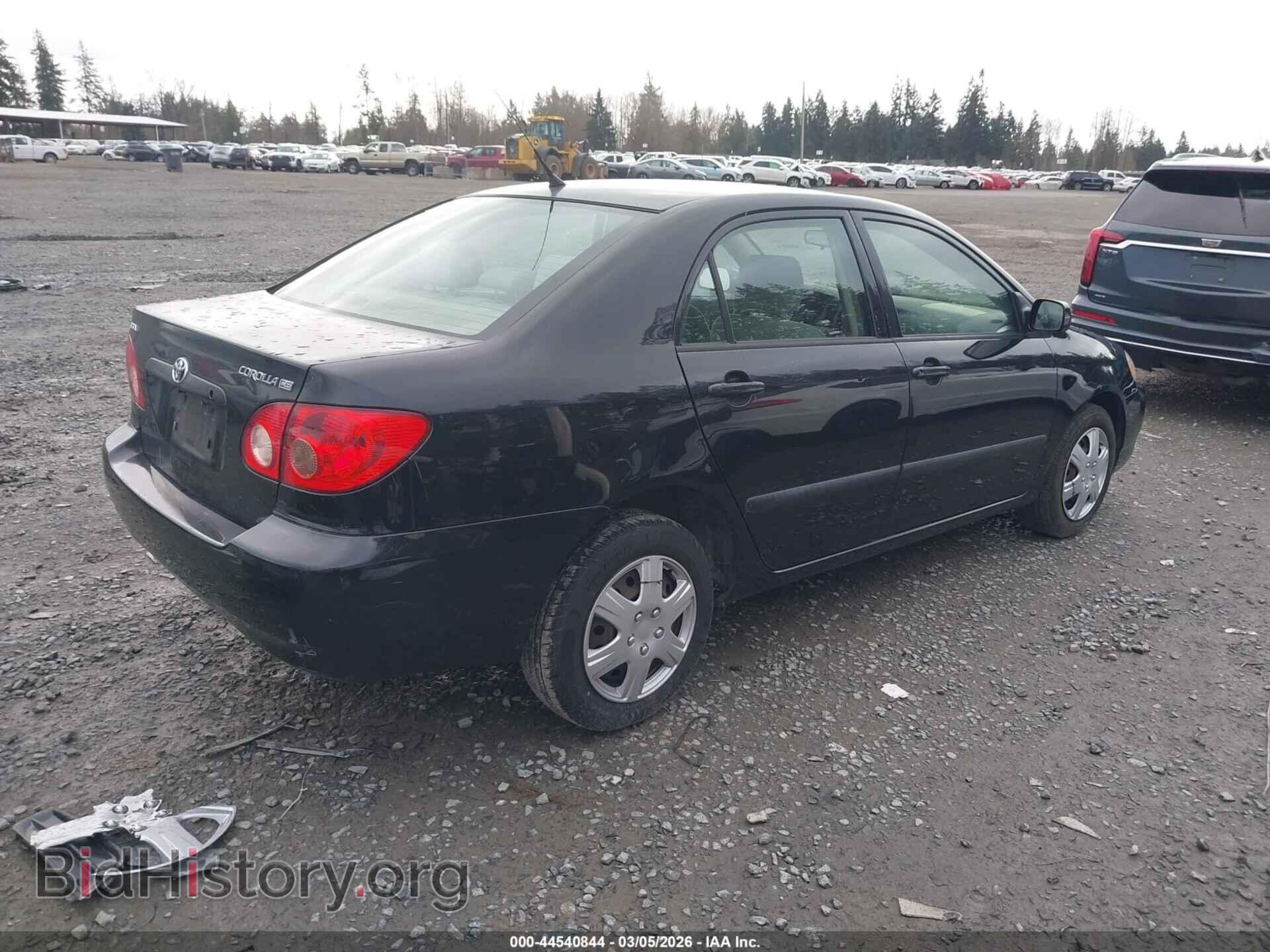 2007 TOYOTA COROLLA - VIN: JTDBR32EX70131942 - Фото 4