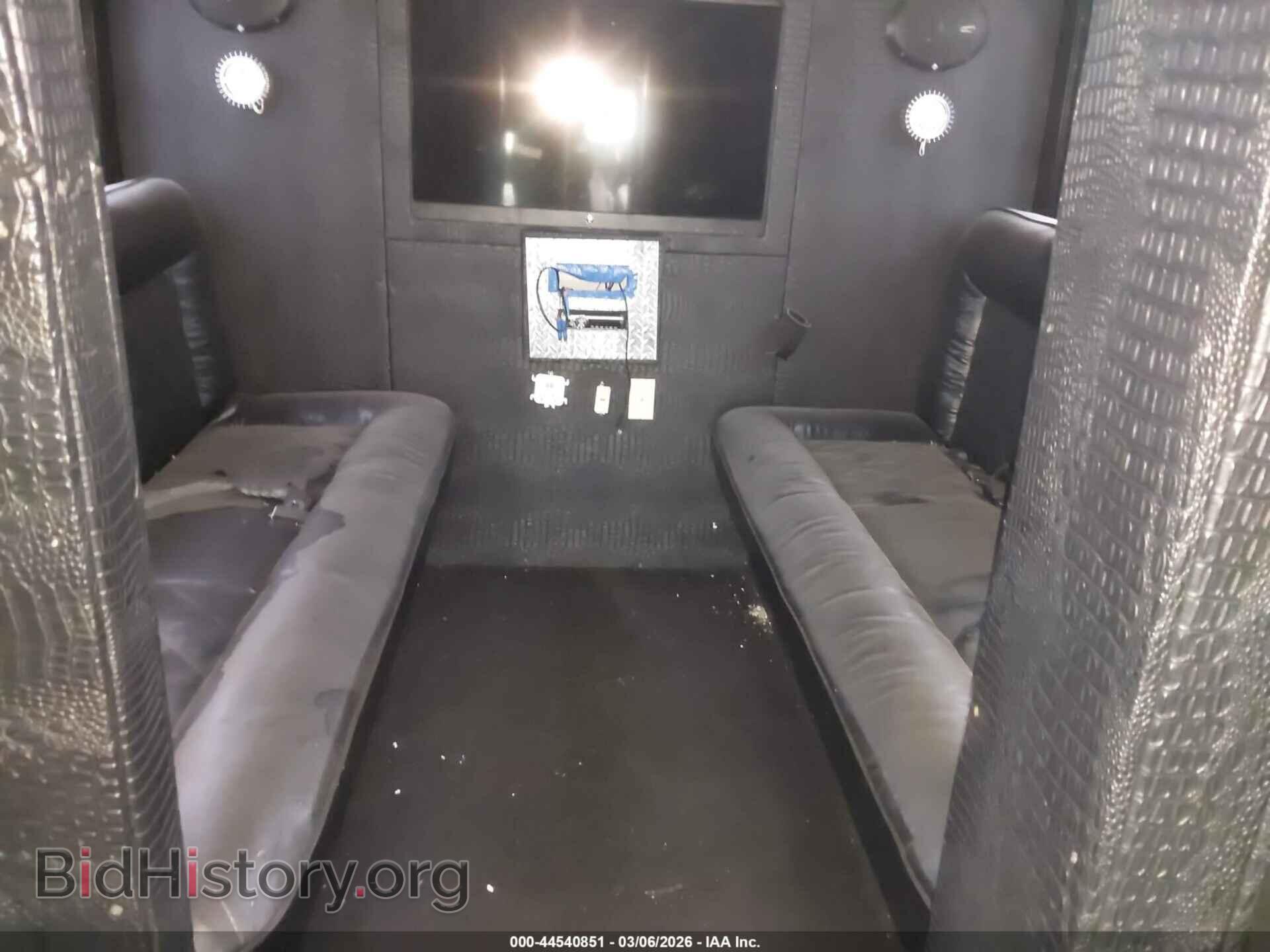 2007 FORD E-450 CUTAWAY - VIN: 1FDXE45S77DB21155 - Фото 6