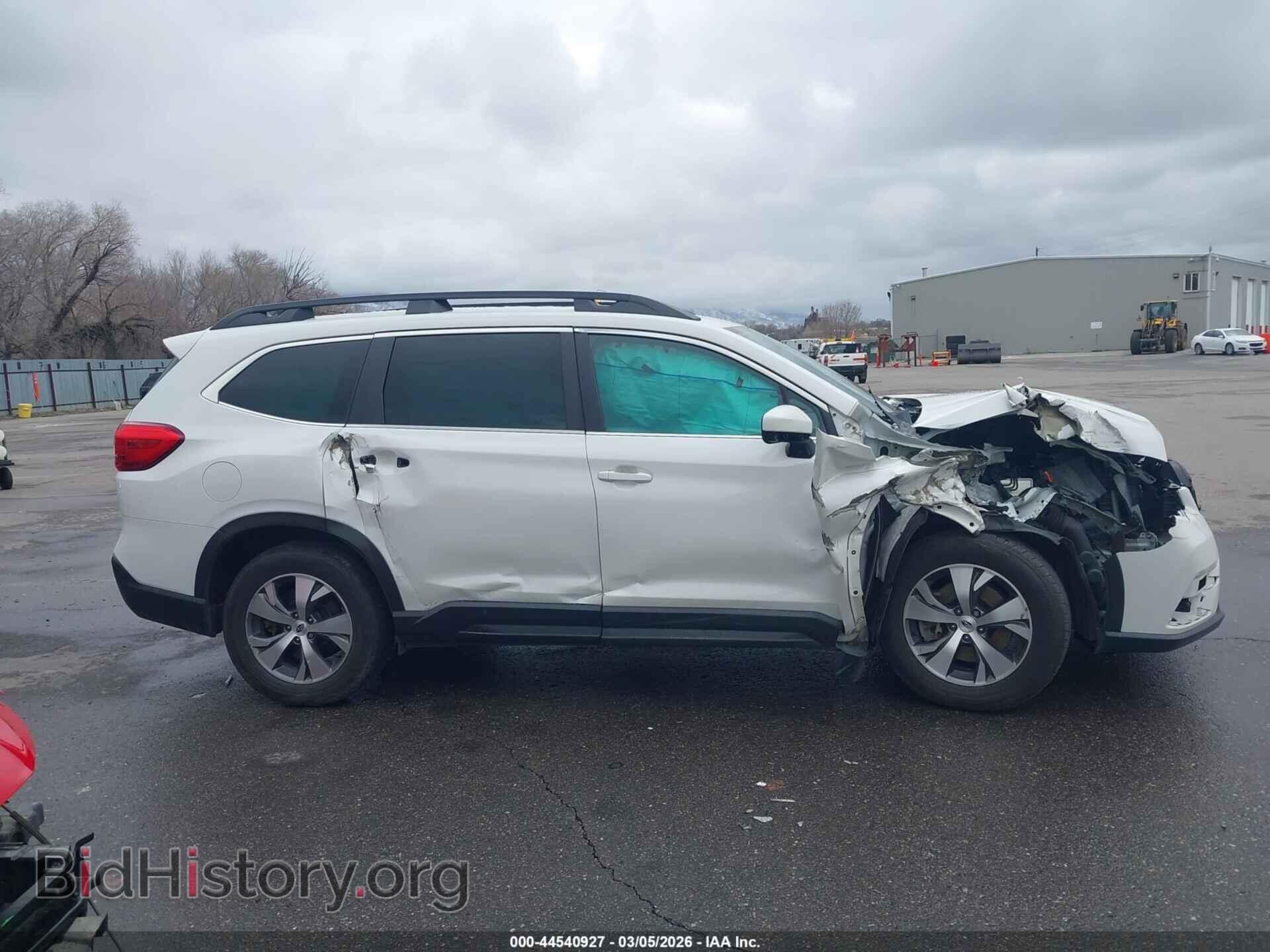2019 SUBARU ASCENT - VIN: 4S4WMAFD5K3452389 - Фото 13