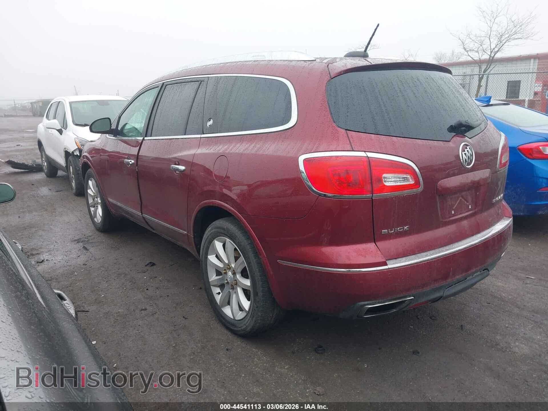 2017 BUICK ENCLAVE - VIN: 5GAKVCKD3HJ315121 - Фото 3