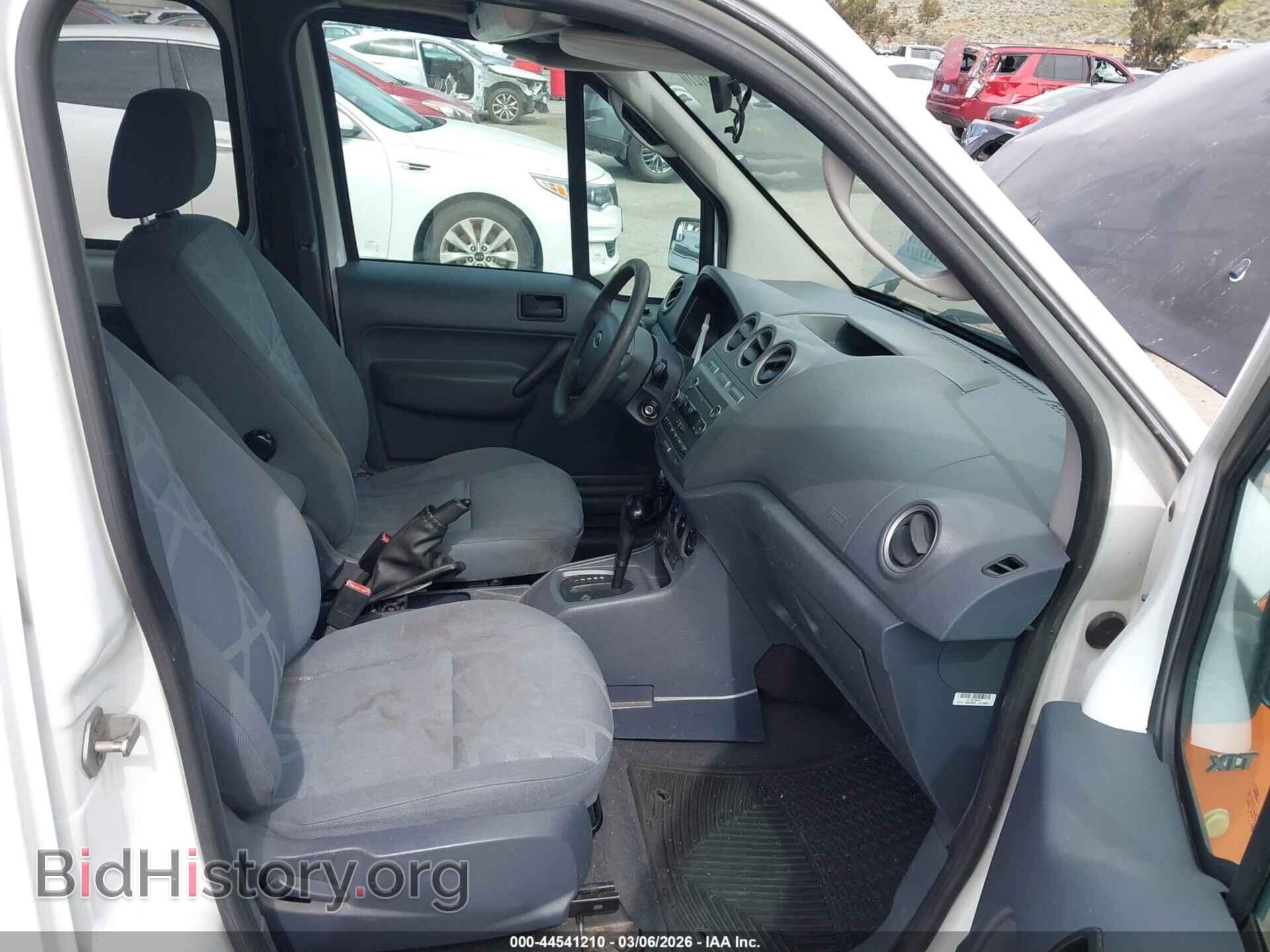 2012 FORD TRANSIT CONNECT - VIN: NM0KS9BN5CT110543 - Фото 5