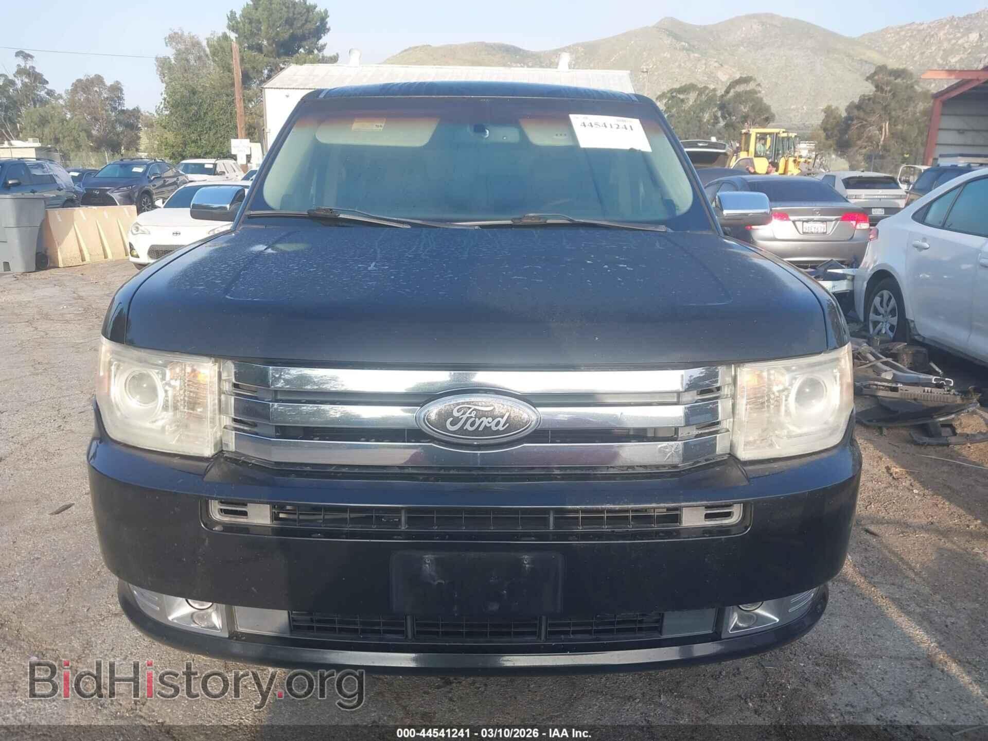 2010 FORD FLEX - VIN: 2FMGK5DCXABA66481 - Фото 6