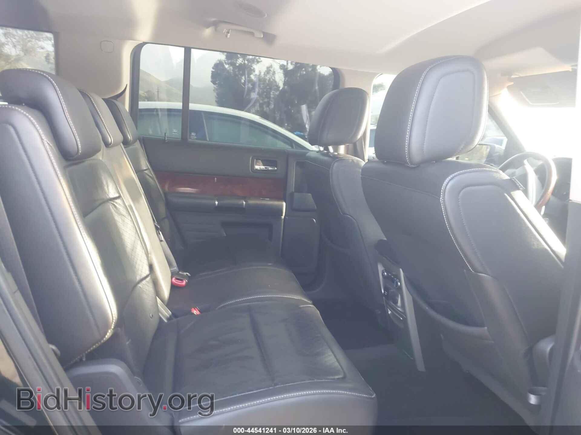 2010 FORD FLEX - VIN: 2FMGK5DCXABA66481 - Фото 8