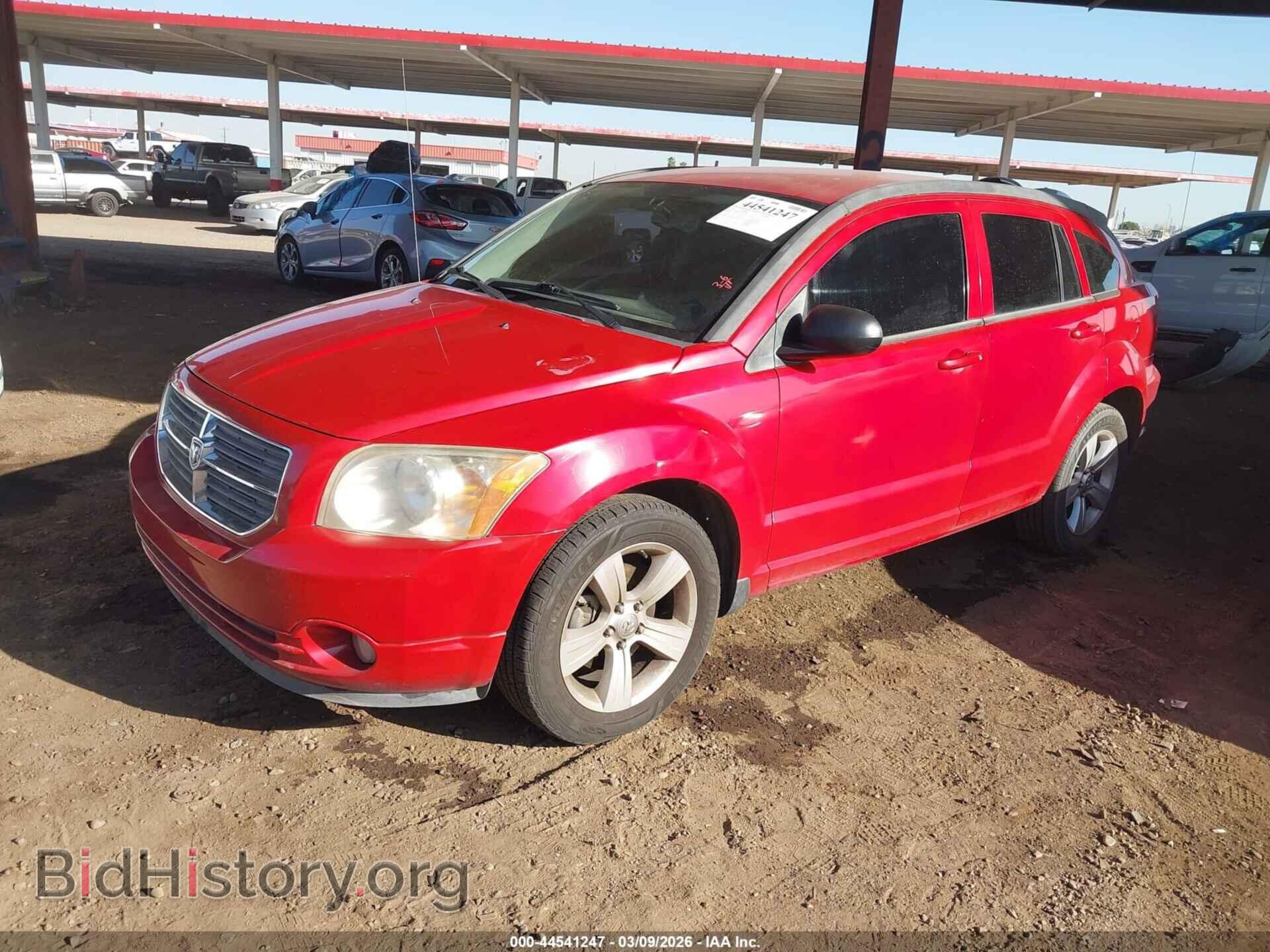 2012 DODGE CALIBER - VIN: 1C3CDWDAXCD527794 - Photo 2