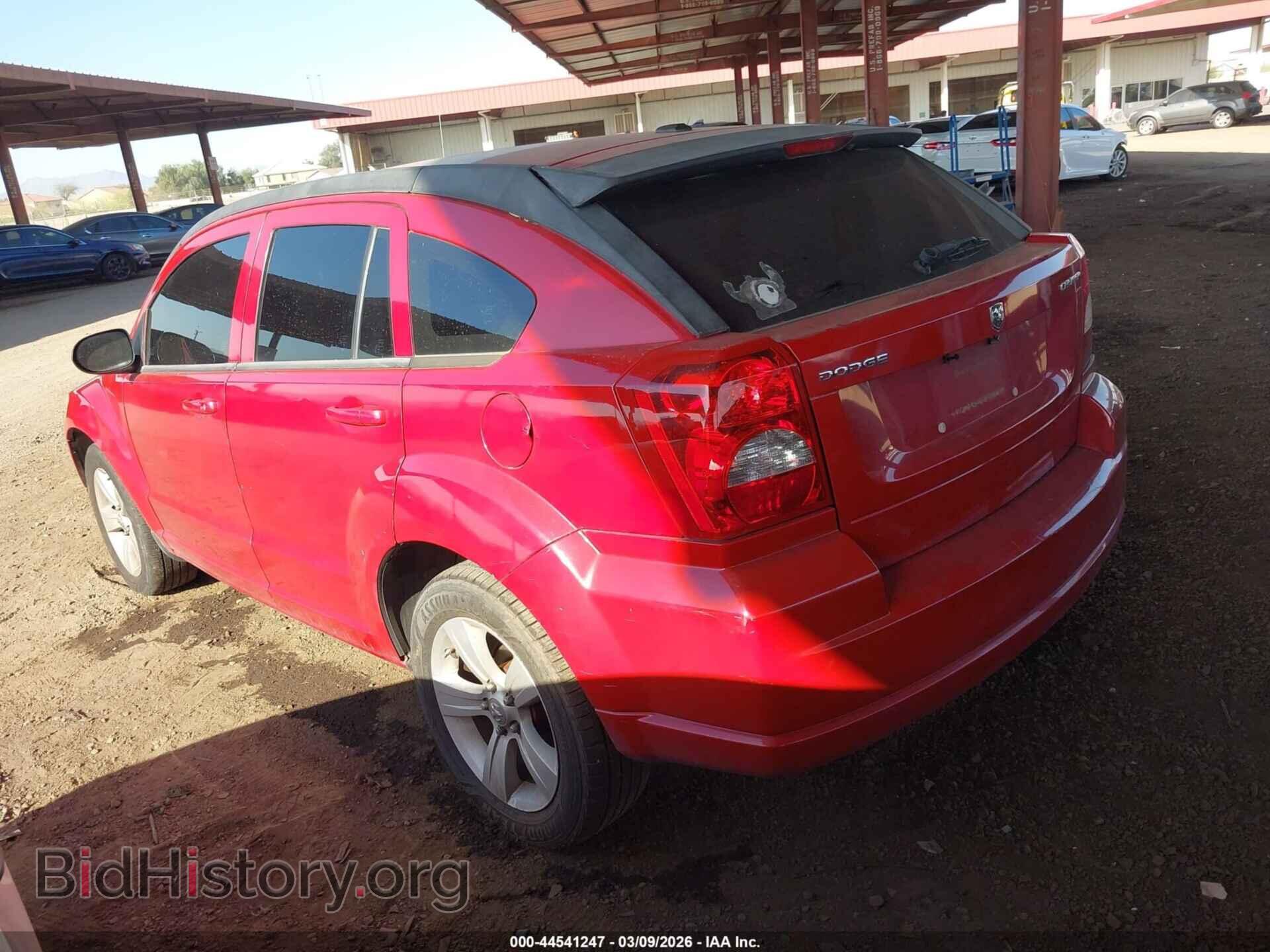 2012 DODGE CALIBER - VIN: 1C3CDWDAXCD527794 - Photo 3
