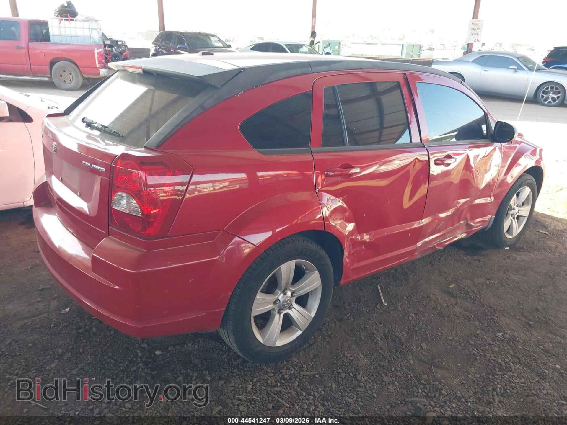 2012 DODGE CALIBER - VIN: 1C3CDWDAXCD527794 - Photo 4