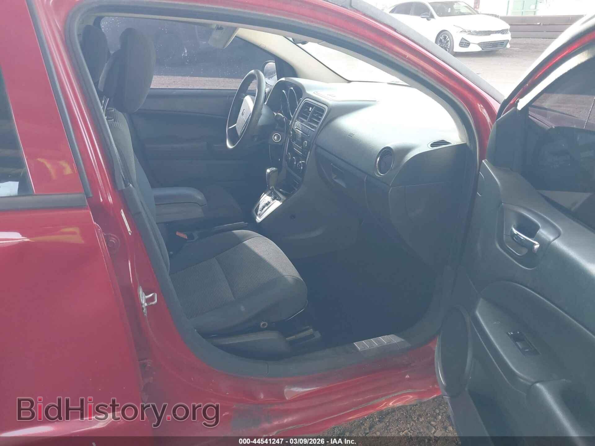2012 DODGE CALIBER - VIN: 1C3CDWDAXCD527794 - Photo 5