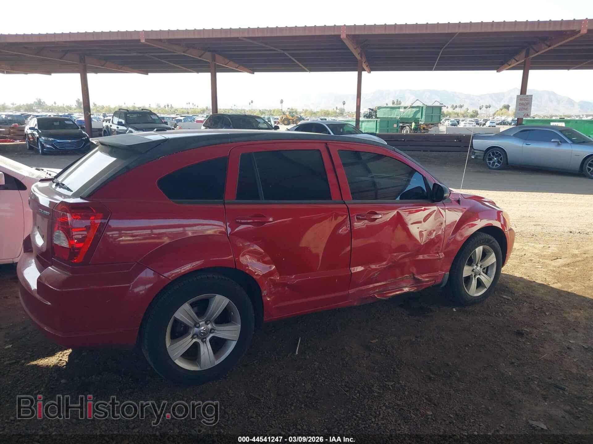 2012 DODGE CALIBER - VIN: 1C3CDWDAXCD527794 - Photo 6