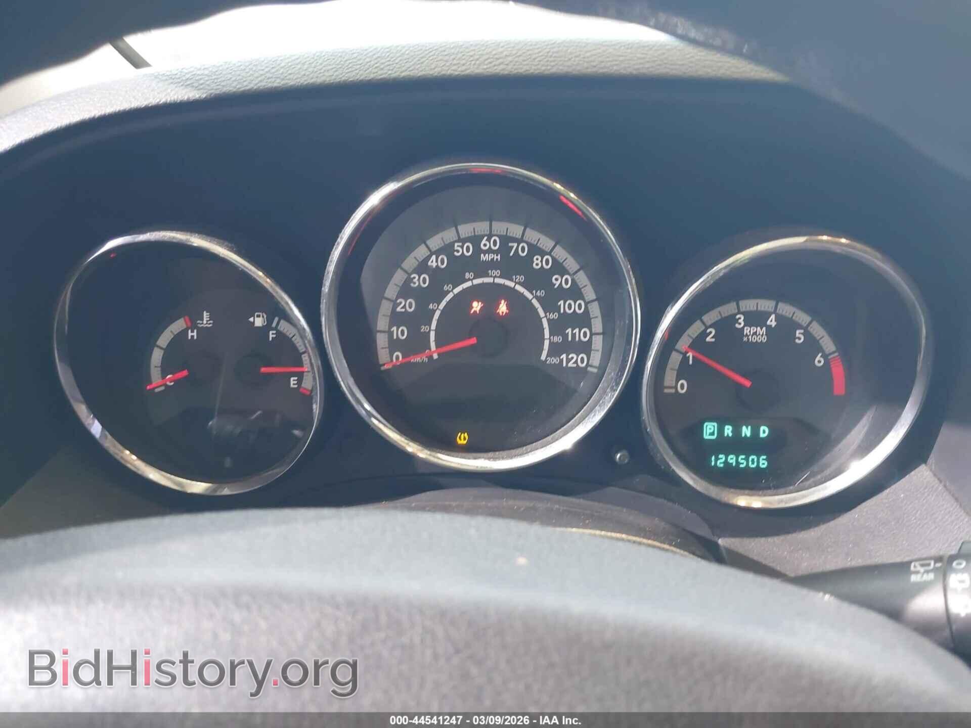2012 DODGE CALIBER - VIN: 1C3CDWDAXCD527794 - Photo 7