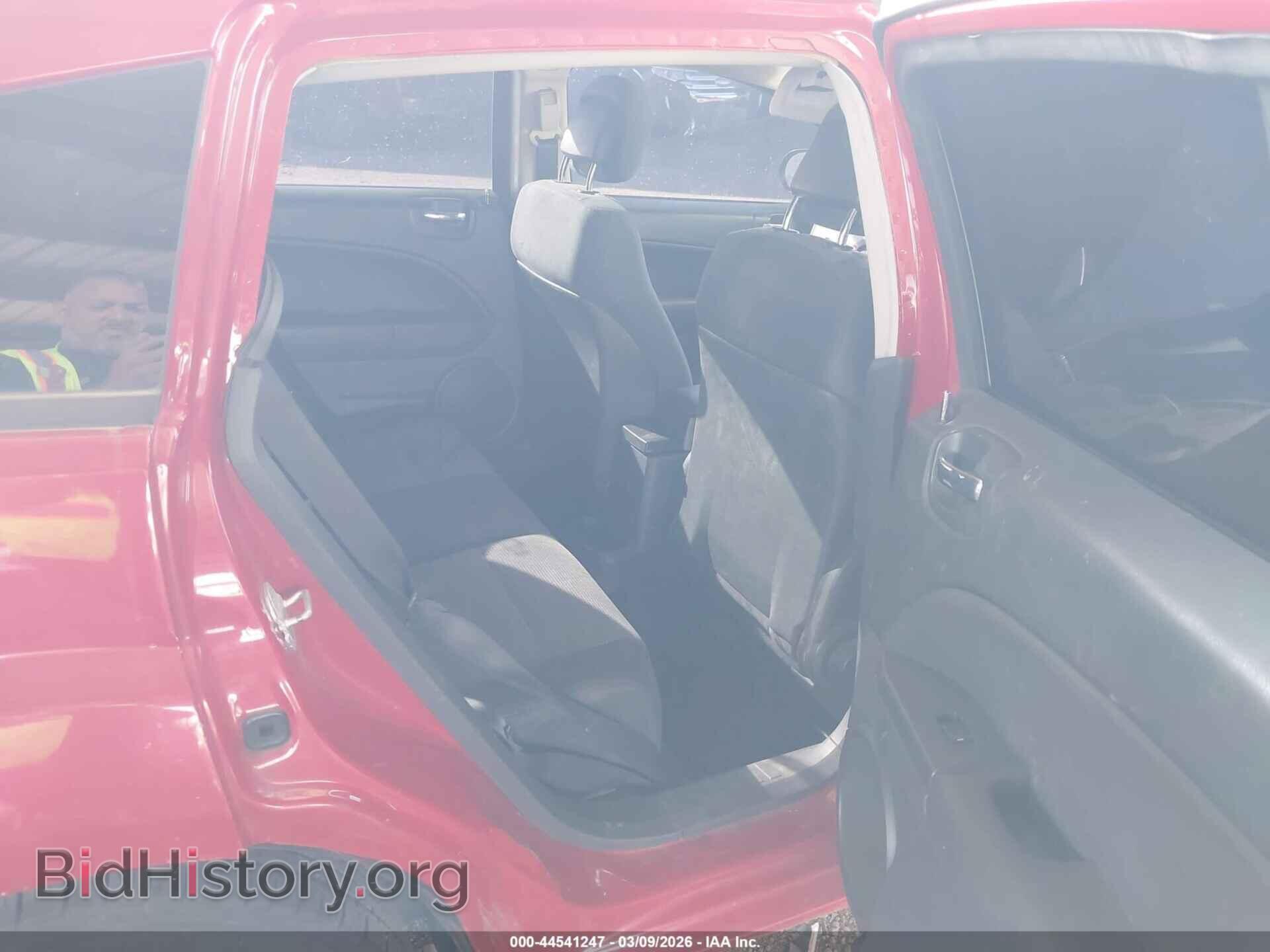 2012 DODGE CALIBER - VIN: 1C3CDWDAXCD527794 - Photo 8