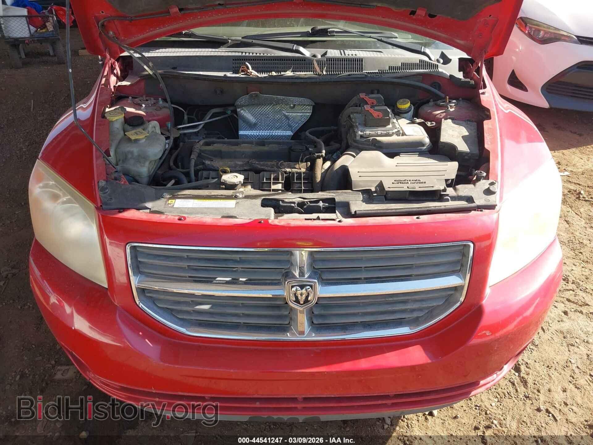 2012 DODGE CALIBER - VIN: 1C3CDWDAXCD527794 - Photo 10