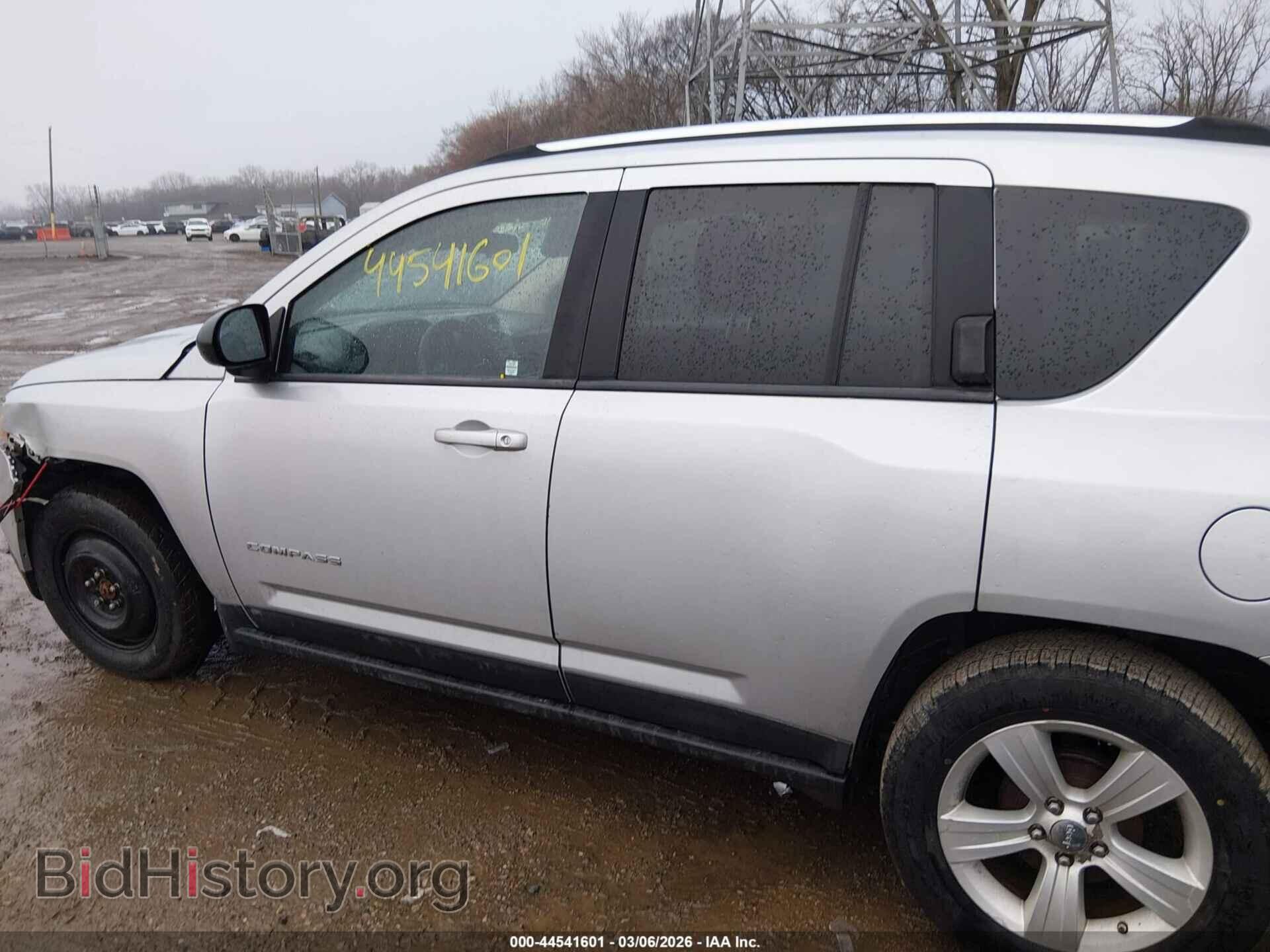 2011 JEEP COMPASS - VIN: 1J4NT1FA9BD138564 - Photo 14