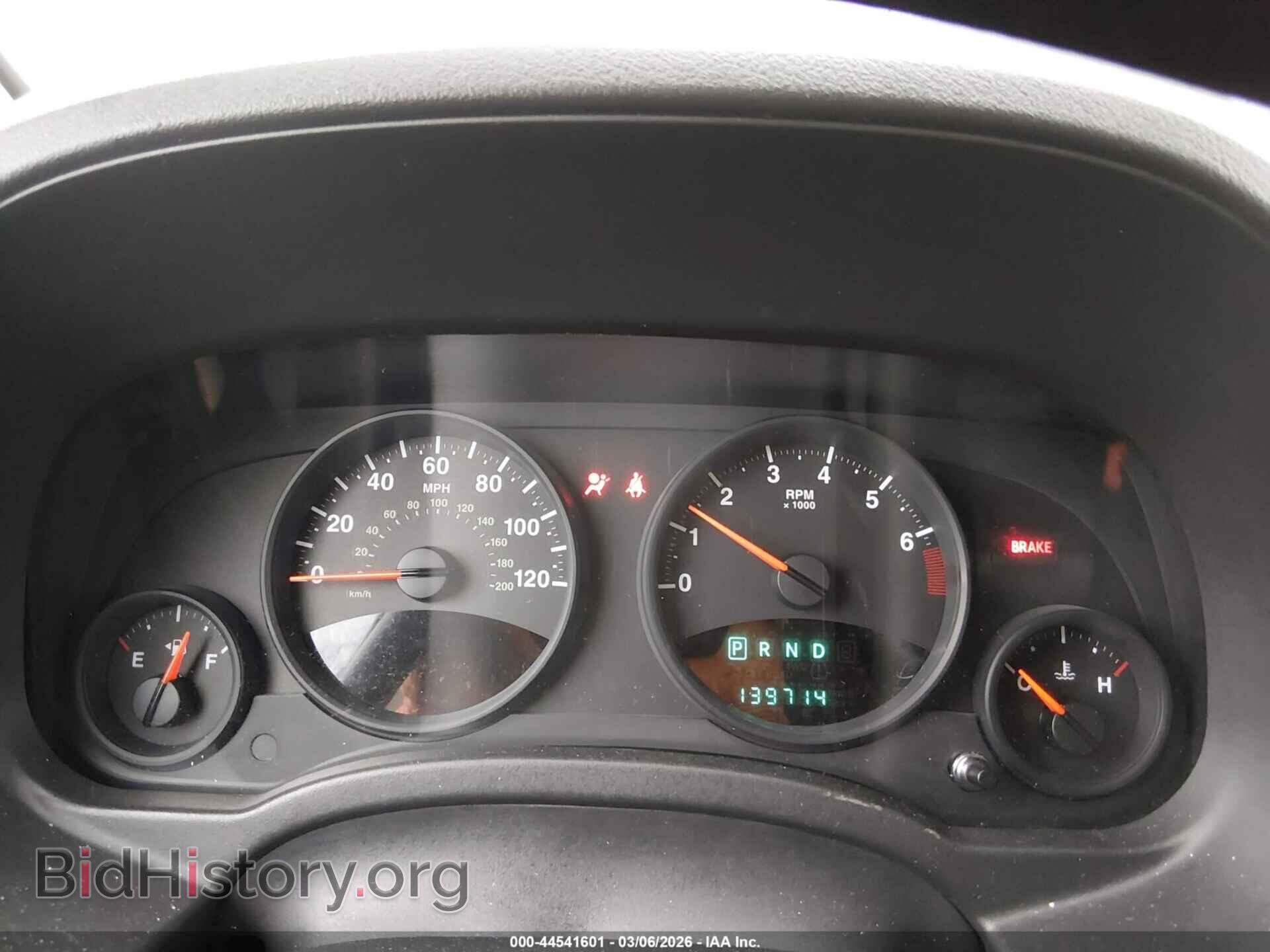 2011 JEEP COMPASS - VIN: 1J4NT1FA9BD138564 - Photo 7