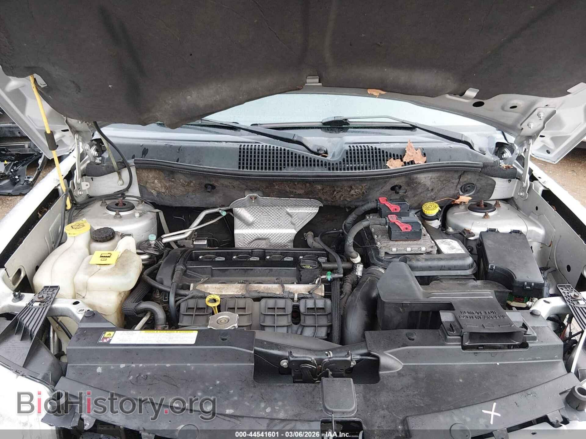2011 JEEP COMPASS - VIN: 1J4NT1FA9BD138564 - Photo 10