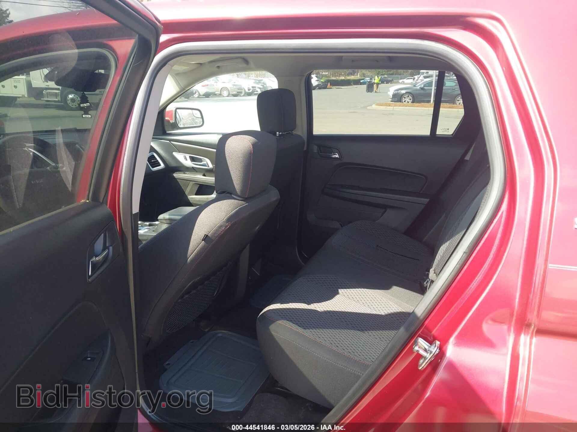 2012 GMC TERRAIN - VIN: 2GKFLREK4C6306358 - Photo 8