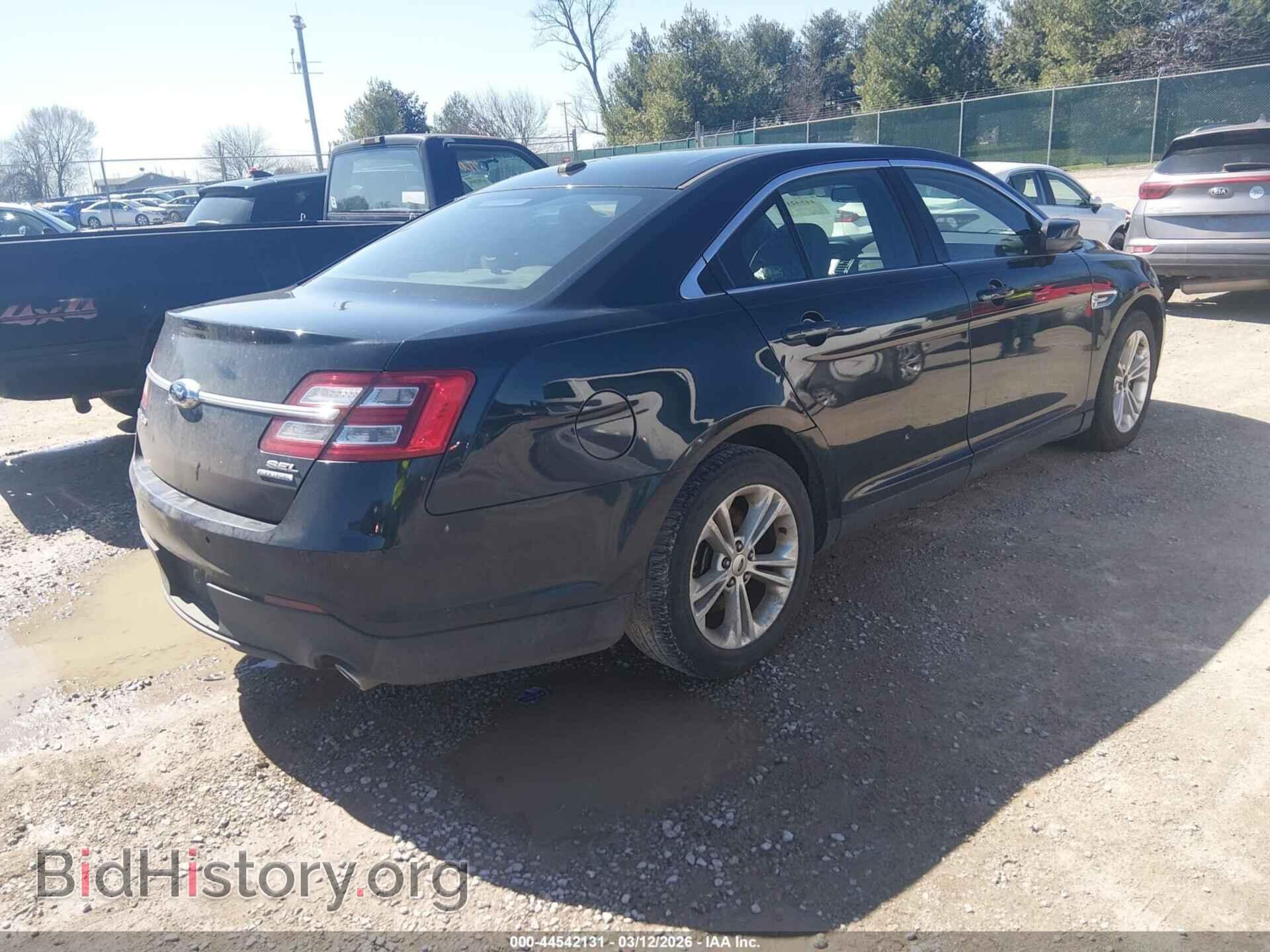 2014 FORD TAURUS - VIN: 1FAHP2E80EG141860 - Фото 4