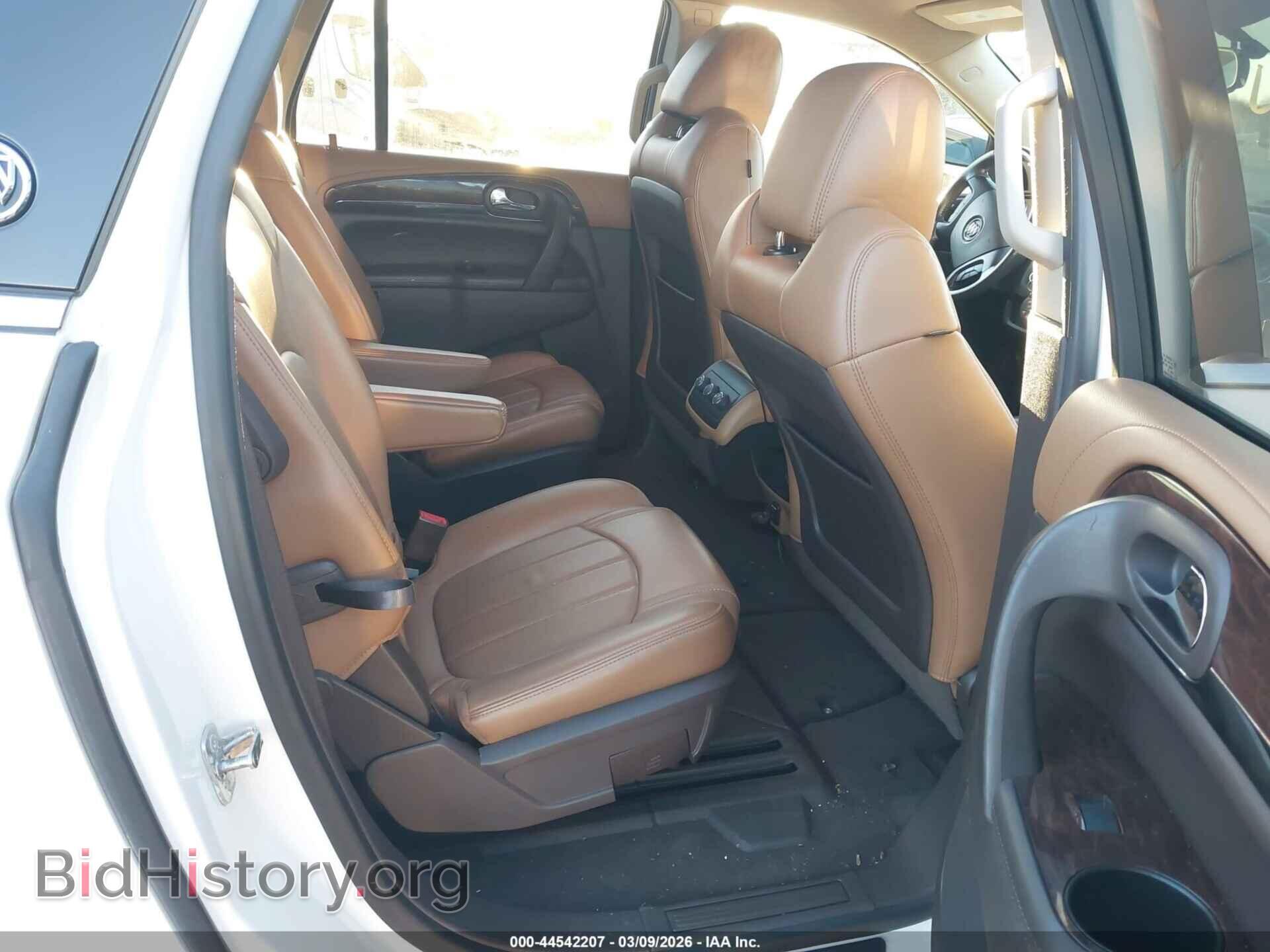 2014 BUICK ENCLAVE - VIN: 5GAKRBKD2EJ279044 - Фото 8