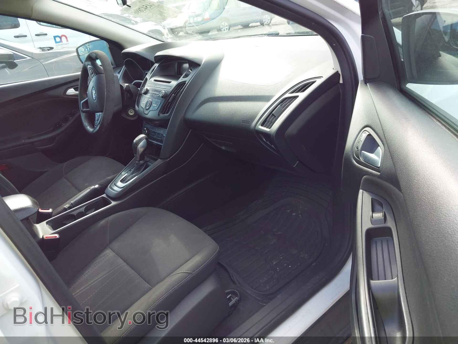 2015 FORD FOCUS - VIN: 1FADP3F24FL301844 - Фото 5