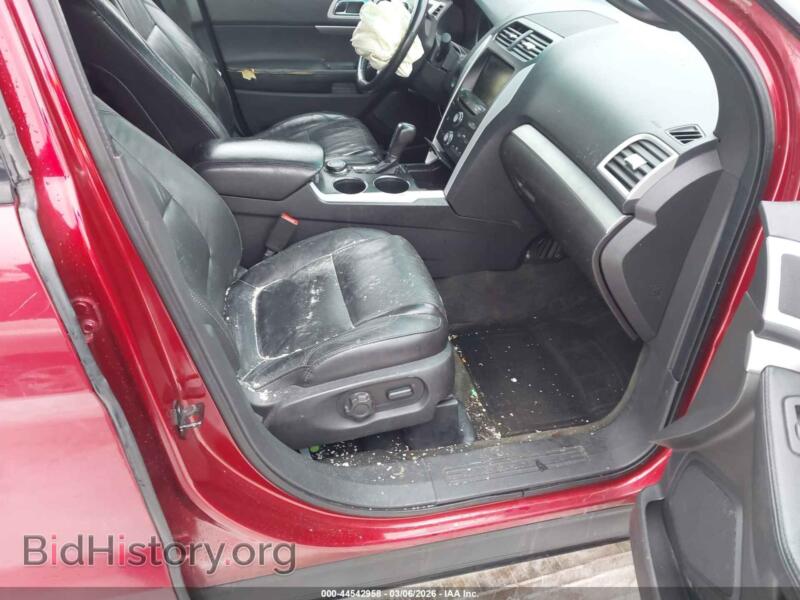 2014 Ford EXPLORER (VIN 1FM5K8D8XEGA40448) — photo 5 of 17