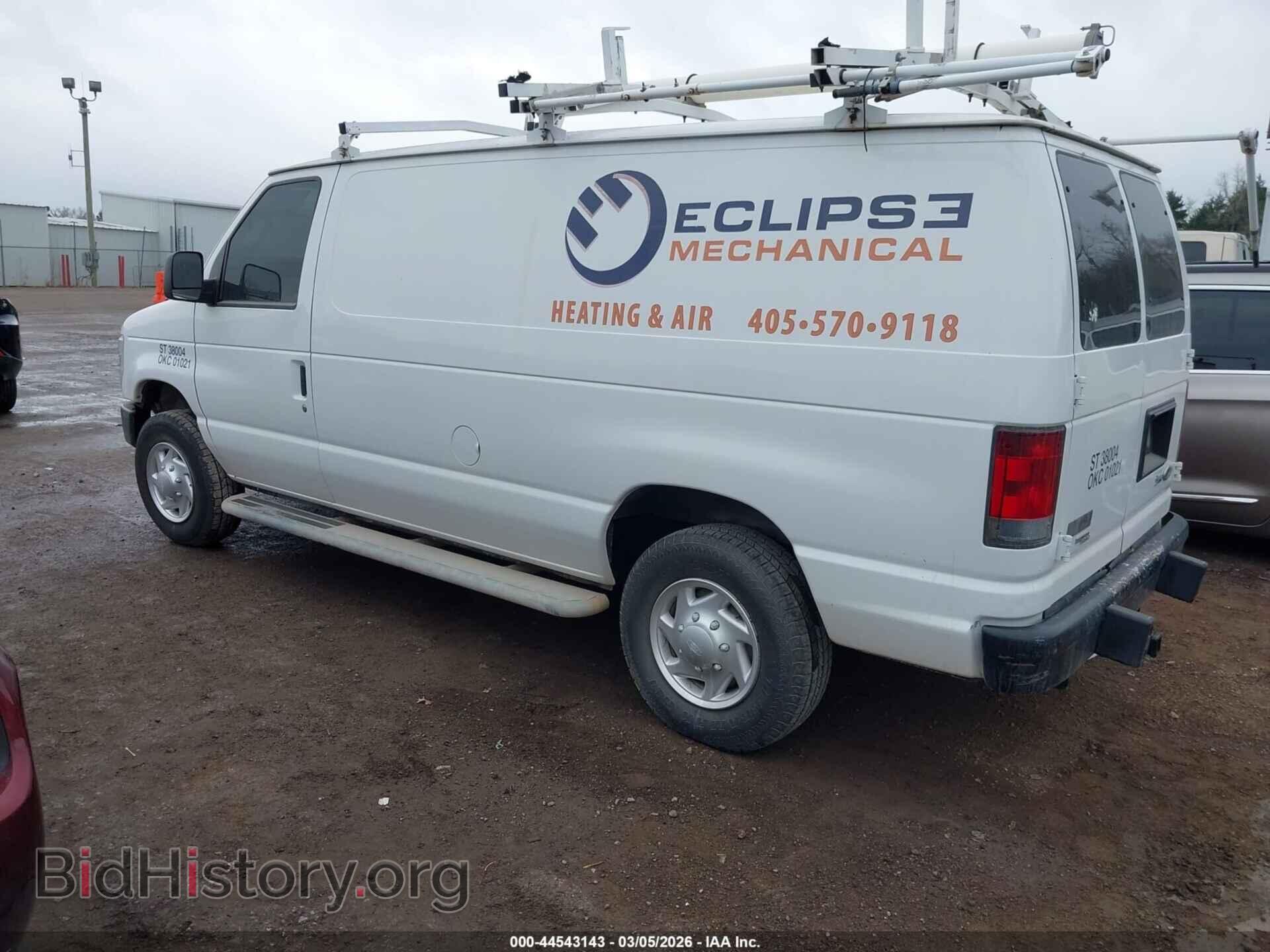 2012 FORD E-250 - VIN: 1FTNE2EW3CDA51800 - Фото 3