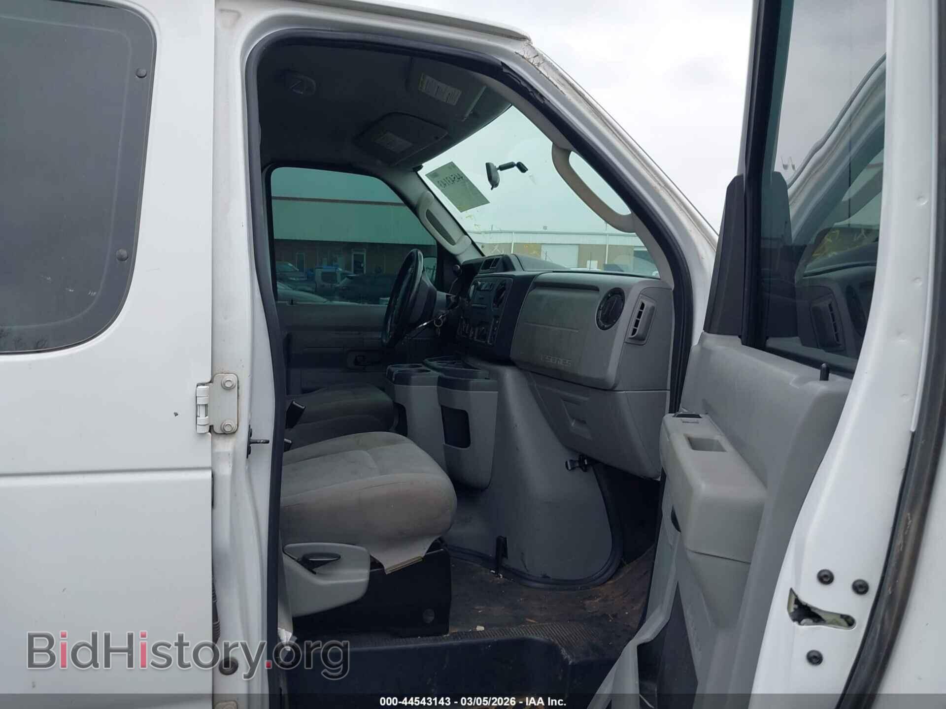 2012 FORD E-250 - VIN: 1FTNE2EW3CDA51800 - Фото 5