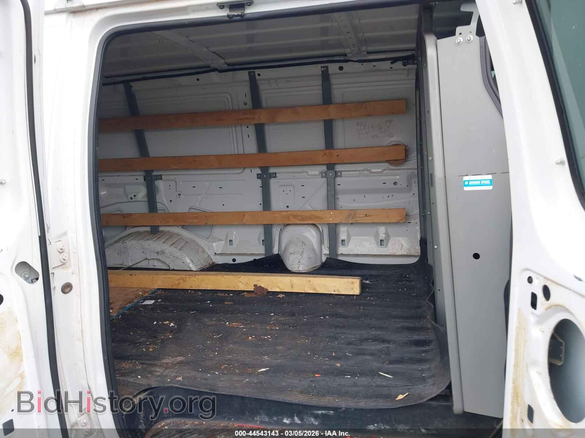 2012 FORD E-250 - VIN: 1FTNE2EW3CDA51800 - Фото 8