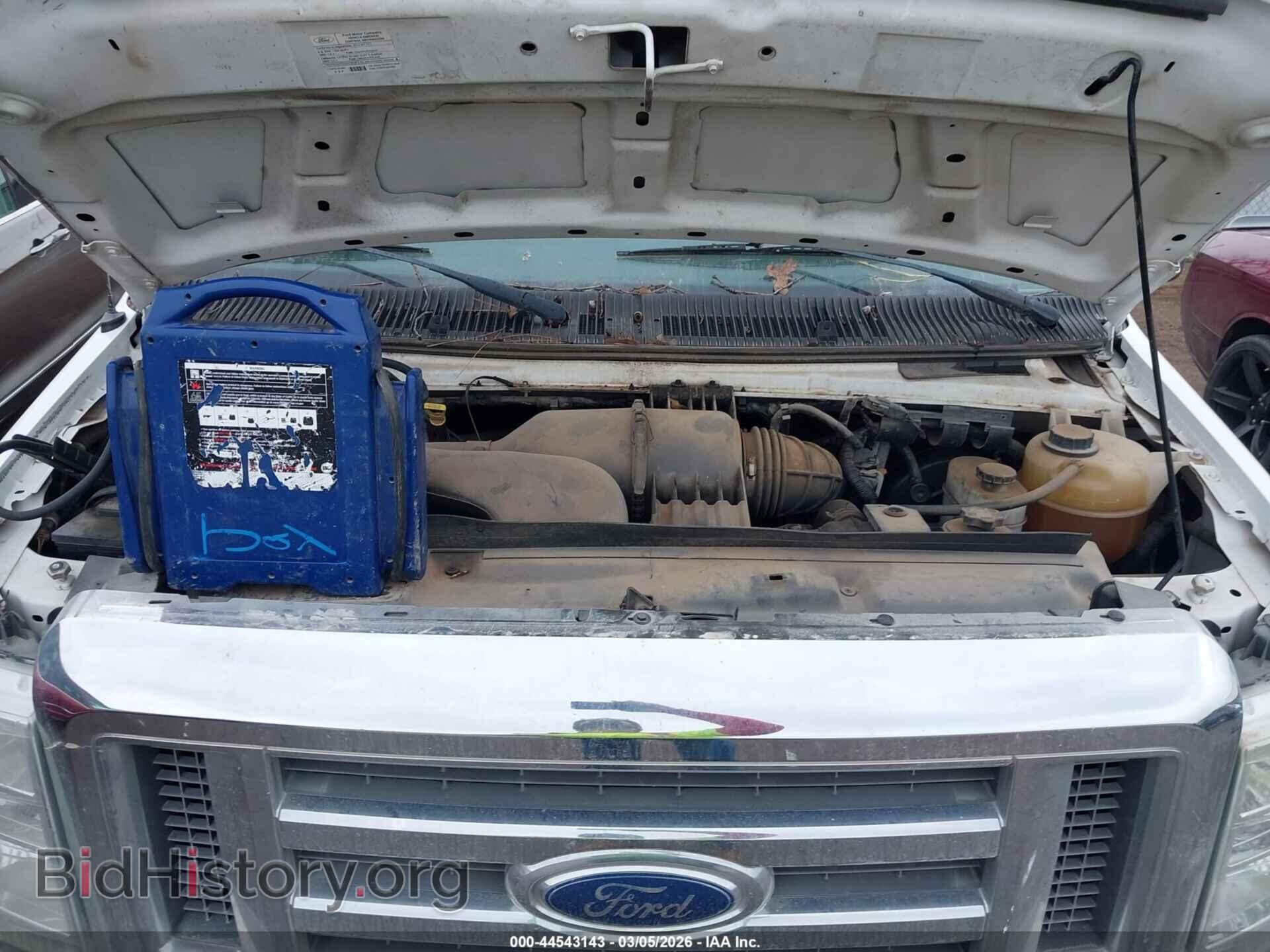 2012 FORD E-250 - VIN: 1FTNE2EW3CDA51800 - Фото 10