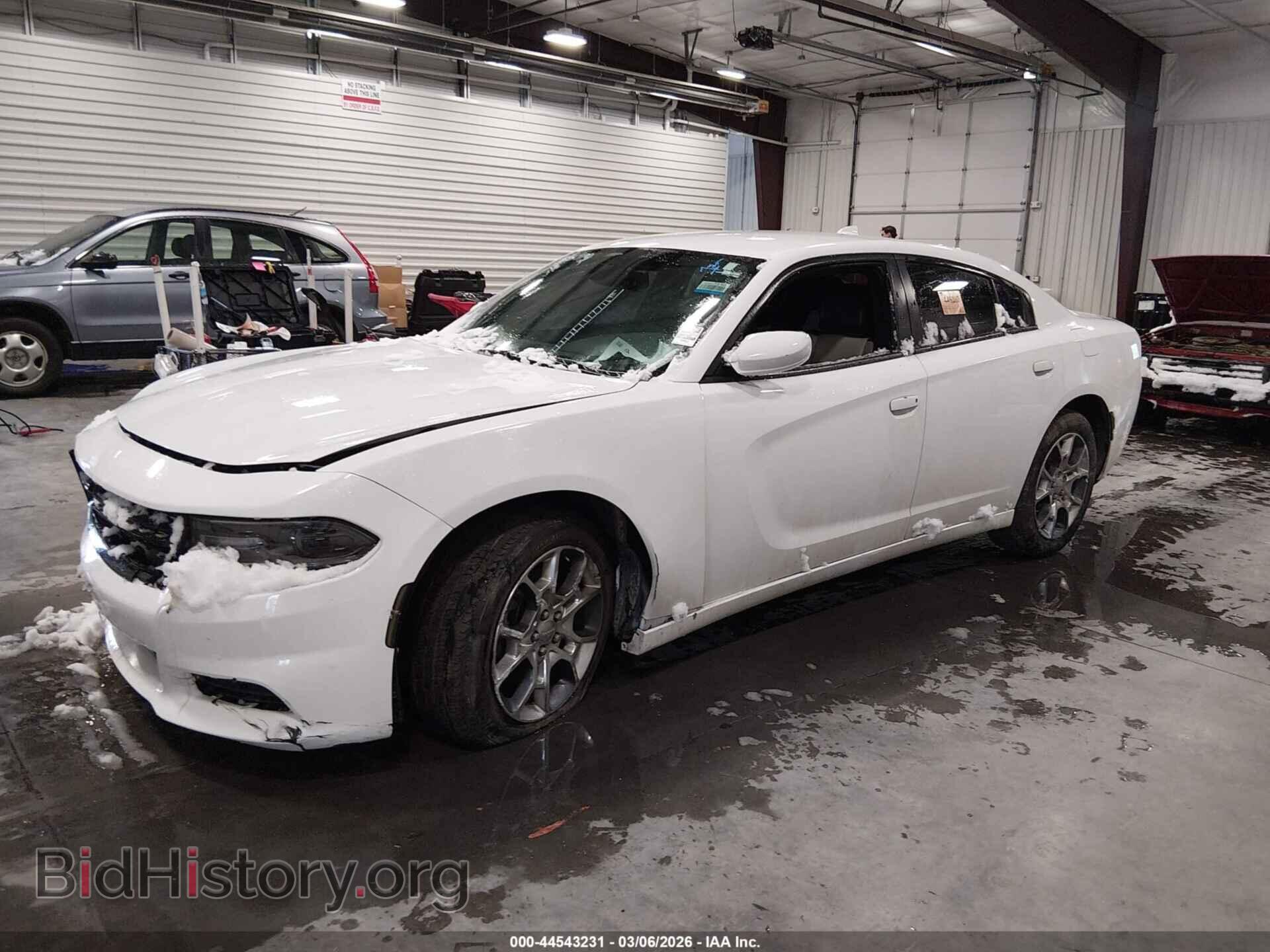 2017 DODGE CHARGER - VIN: 2C3CDXJG8HH566912 - Фото 2