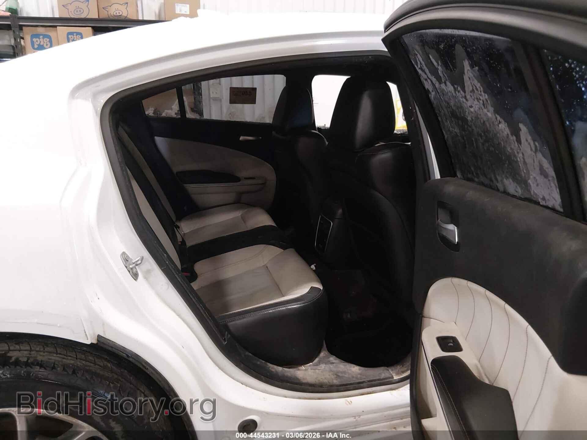 2017 DODGE CHARGER - VIN: 2C3CDXJG8HH566912 - Фото 8