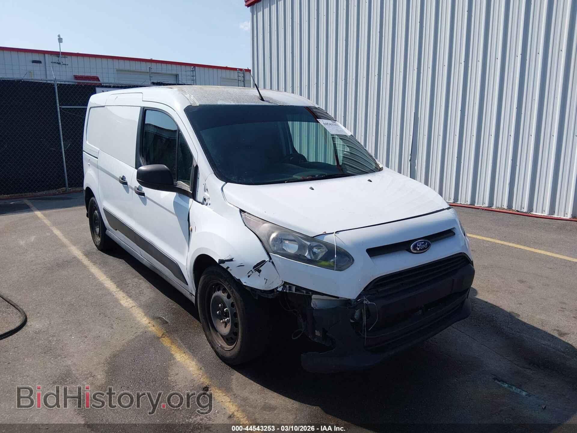 Photo NM0LS7E70F1189075 - FORD TRANSIT CONNECT 2015