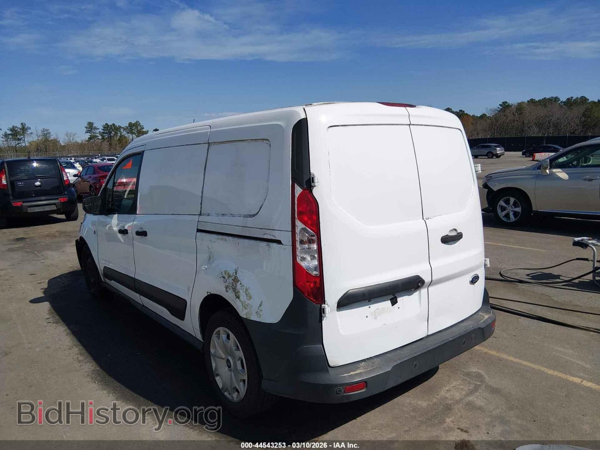 2015 FORD TRANSIT CONNECT - VIN: NM0LS7E70F1189075 - Фото 3