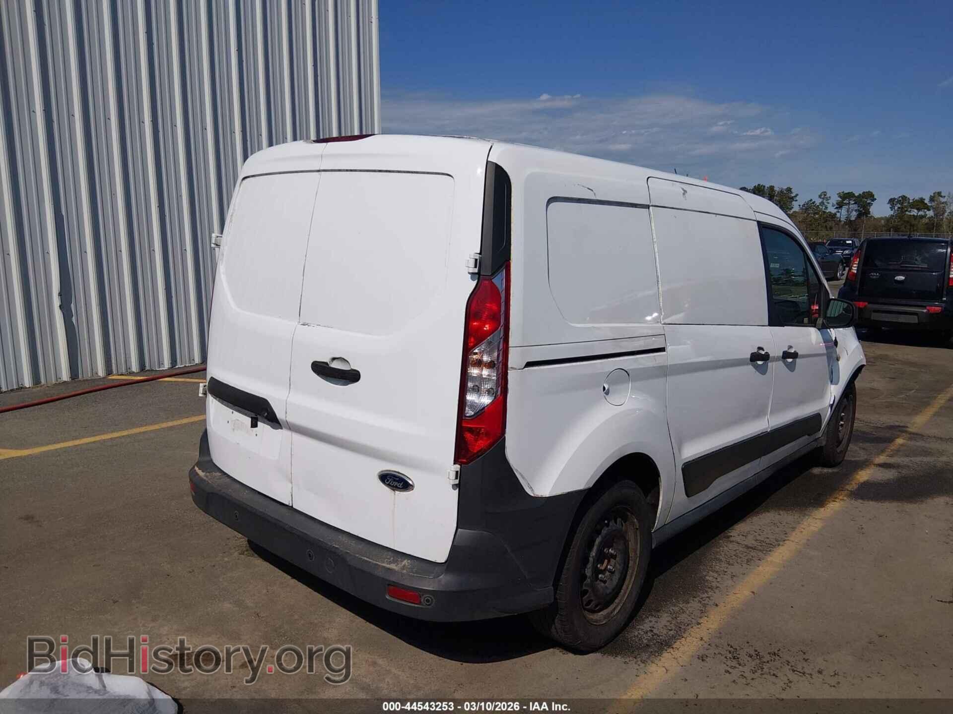 2015 FORD TRANSIT CONNECT - VIN: NM0LS7E70F1189075 - Фото 4