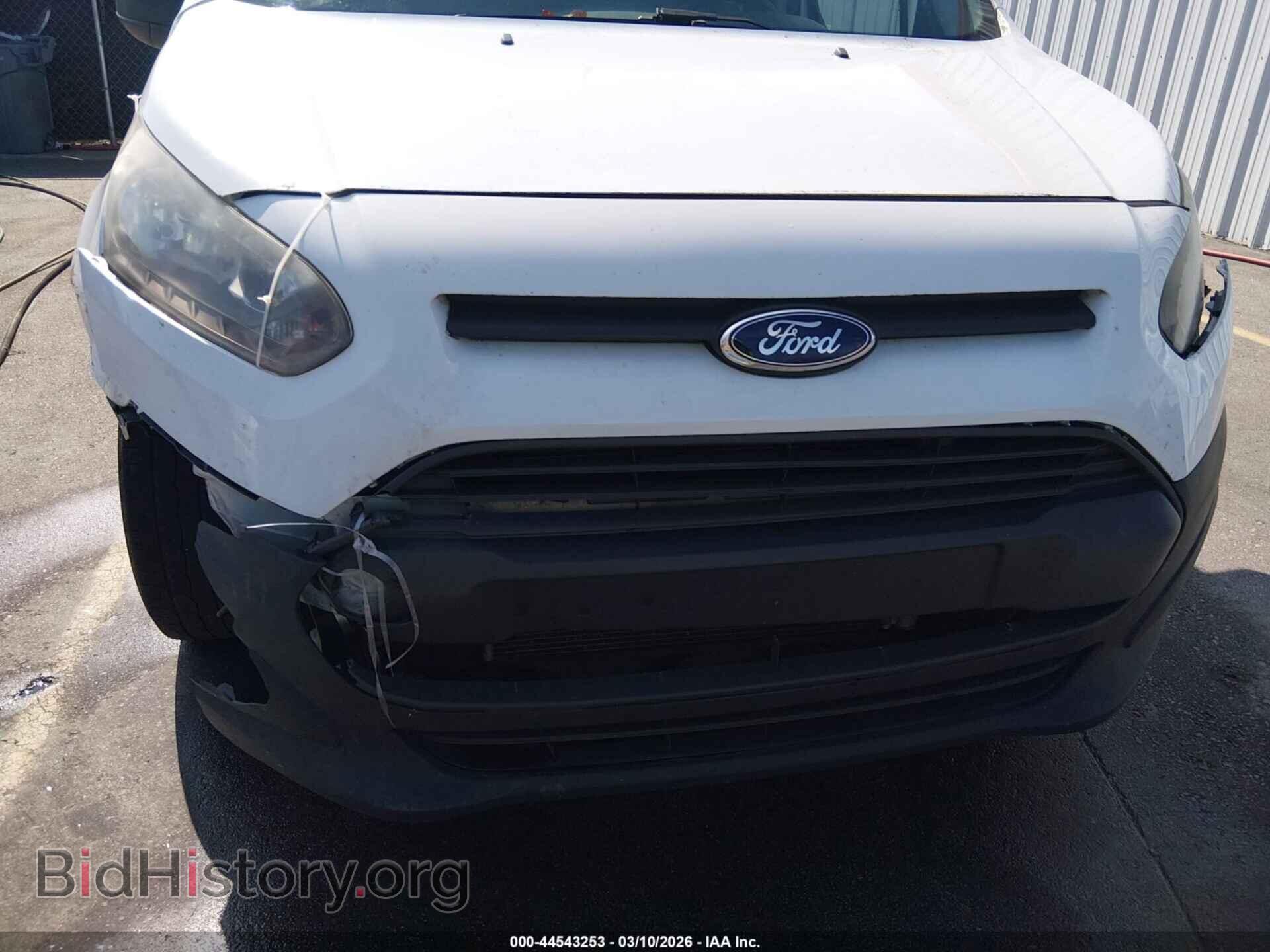 2015 FORD TRANSIT CONNECT - VIN: NM0LS7E70F1189075 - Фото 6