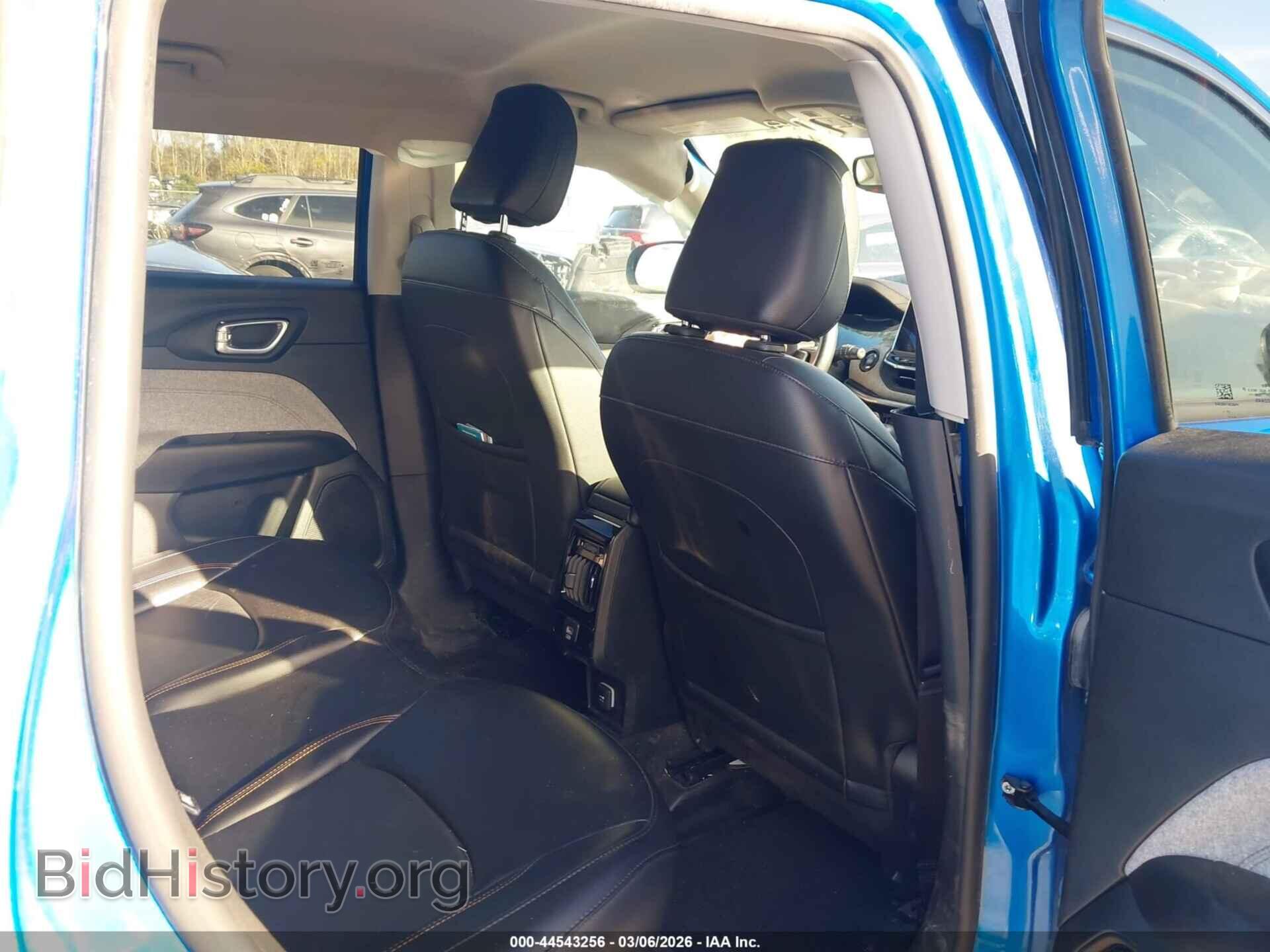 2022 JEEP COMPASS - VIN: 3C4NJDFB4NT151095 - Фото 8