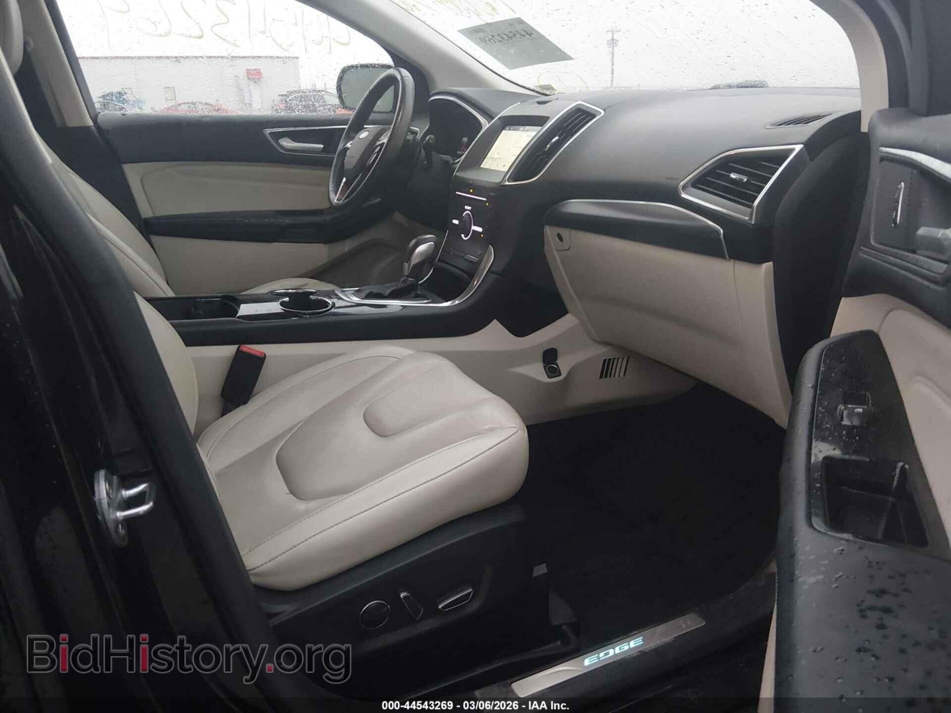 2016 FORD EDGE - VIN: 2FMPK4K94GBC24758 - Photo 5