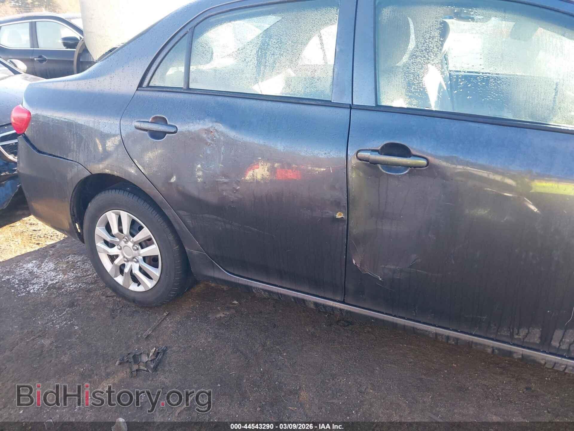 2012 TOYOTA COROLLA - VIN: 2T1BU4EEXCC833985 - Фото 6